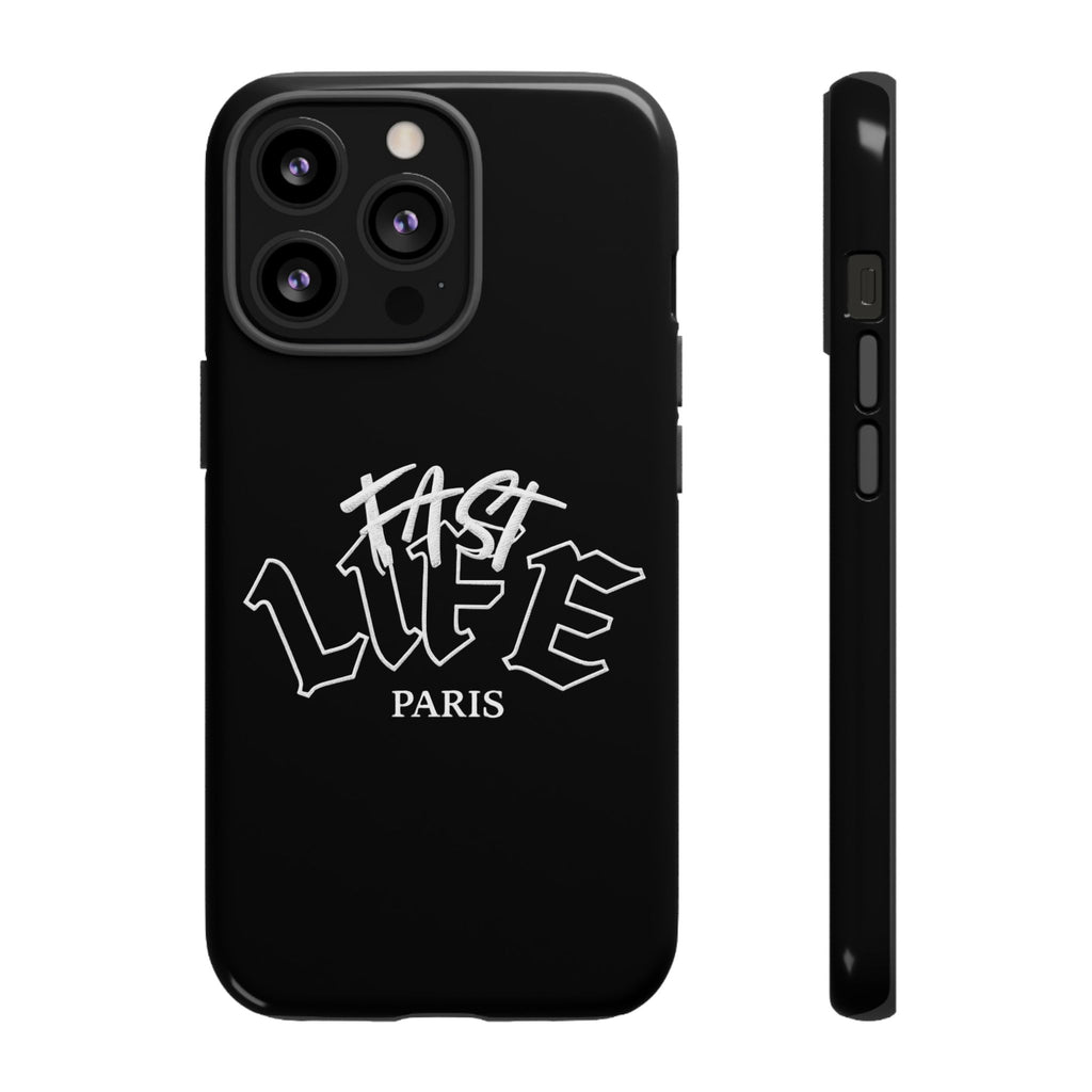 COQUE BLACC — FASTLIFE PARIS