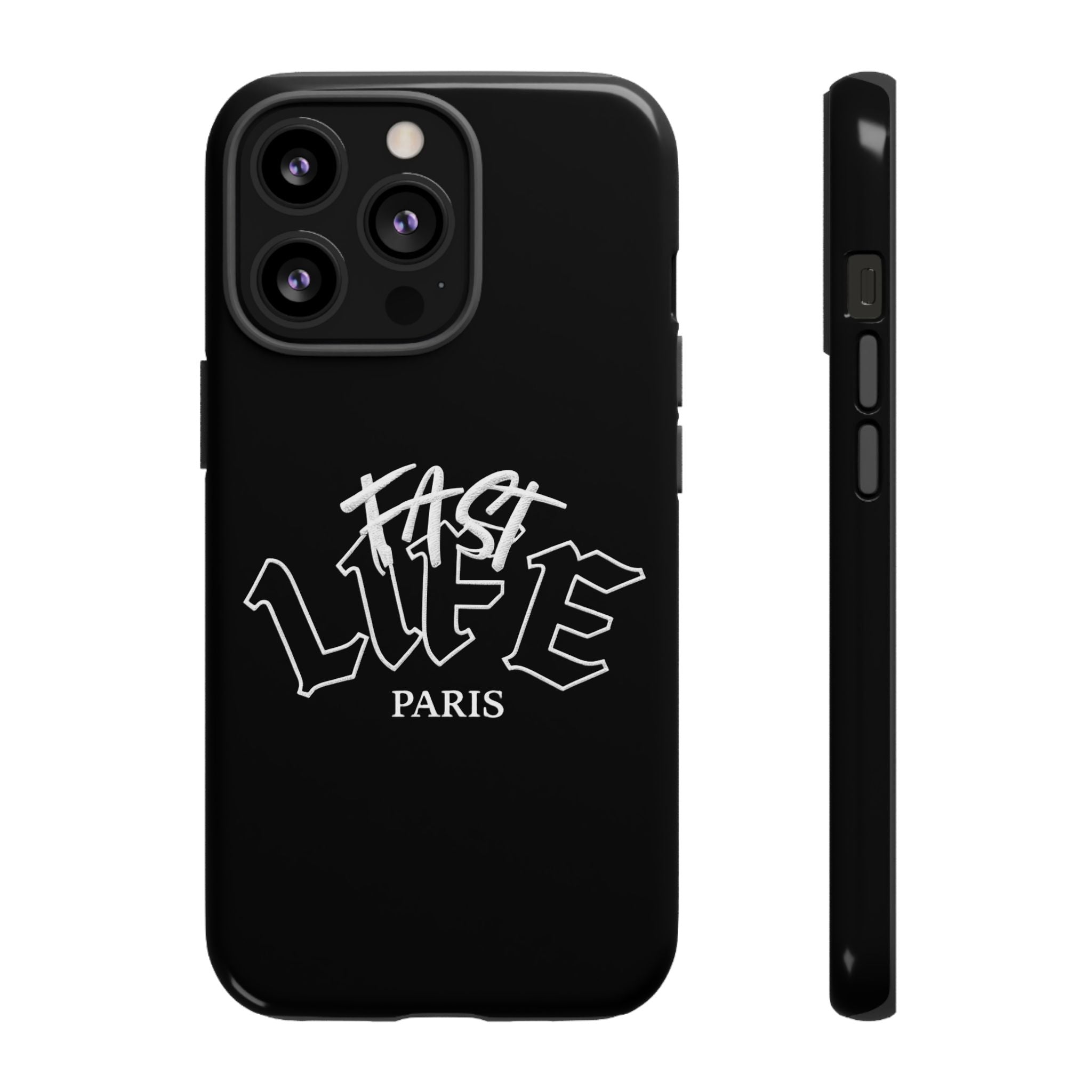 COQUE BLACC — FASTLIFE PARIS