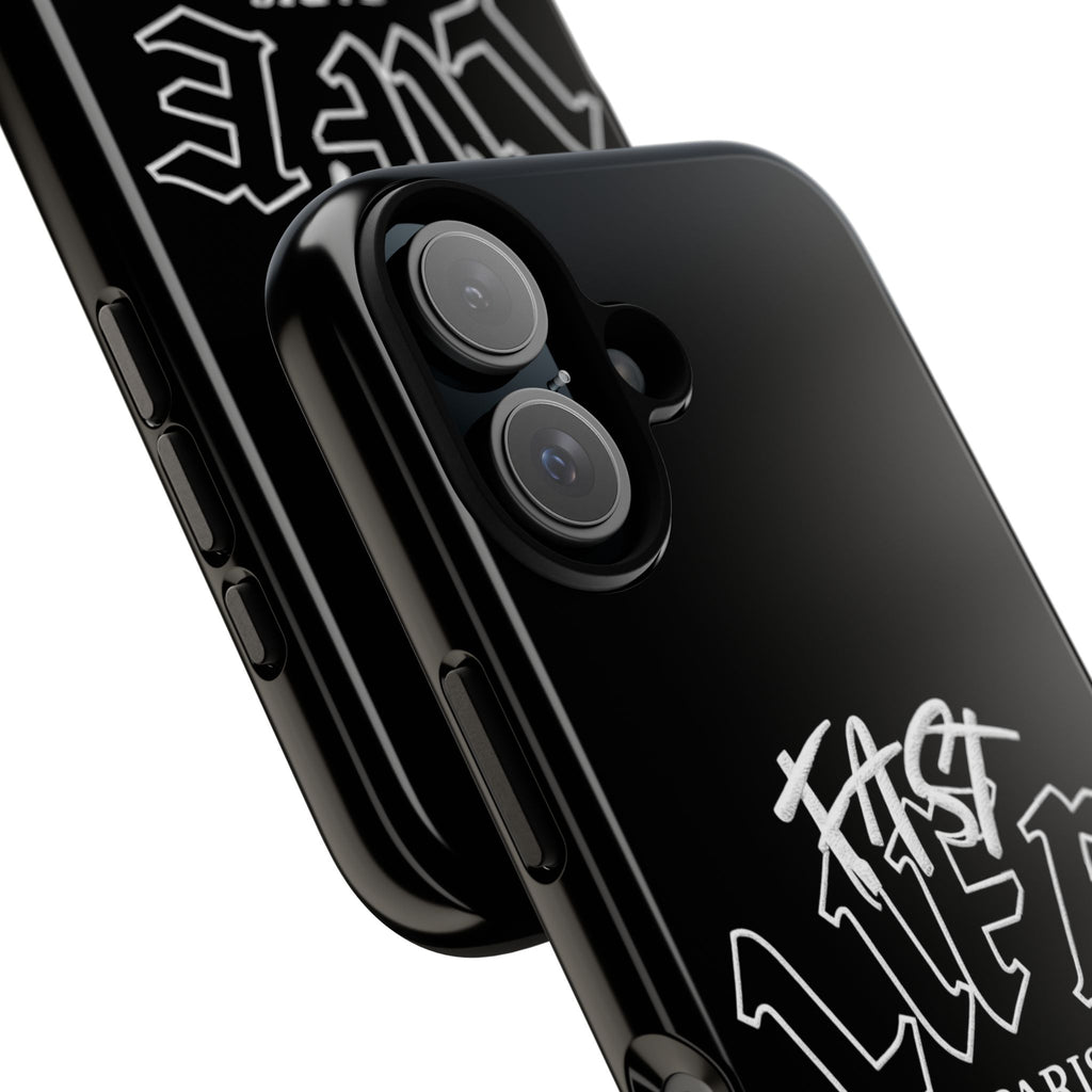 COQUE BLACC — FASTLIFE PARIS