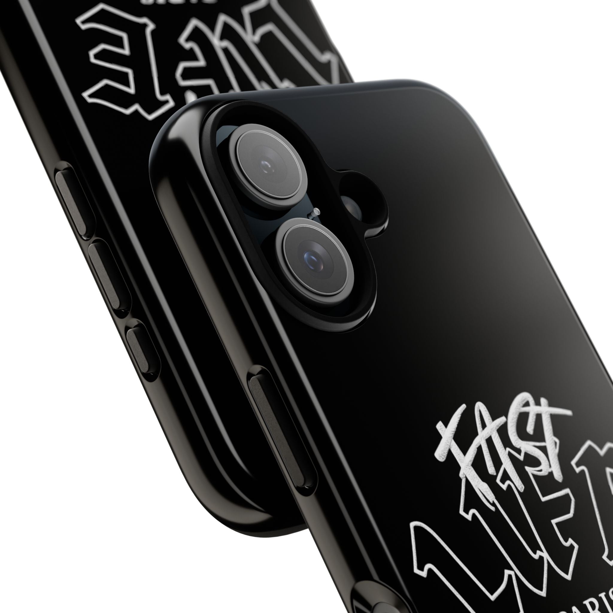 COQUE BLACC — FASTLIFE PARIS