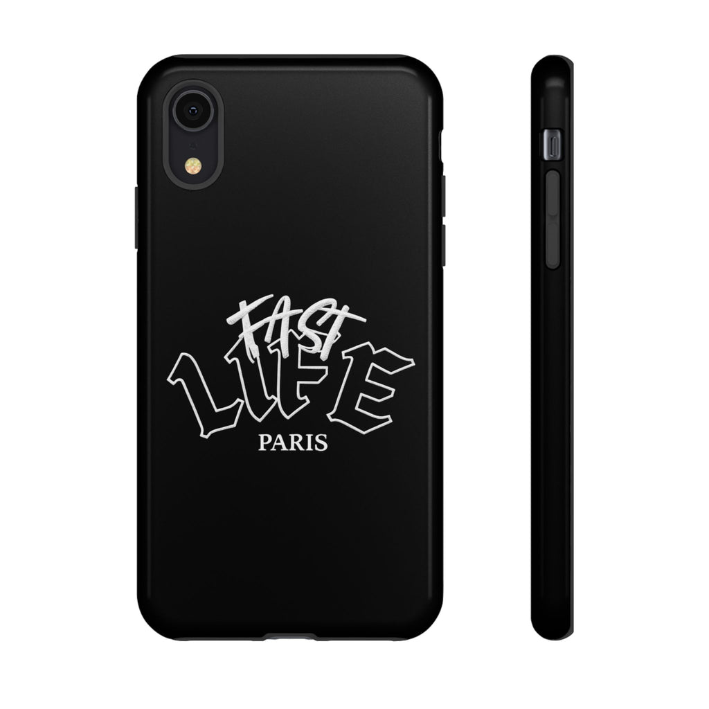 COQUE BLACC — FASTLIFE PARIS