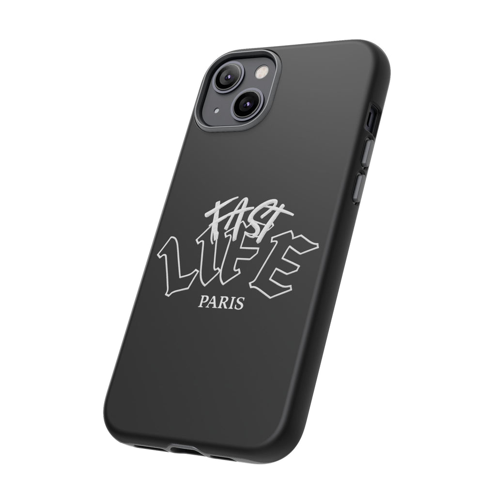 COQUE BLACC — FASTLIFE PARIS