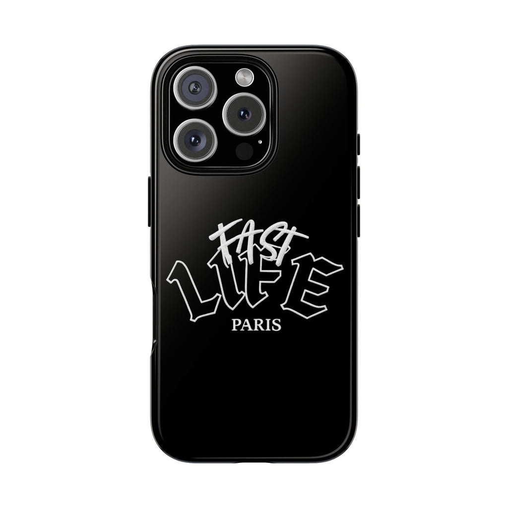 COQUE BLACC — FASTLIFE PARIS