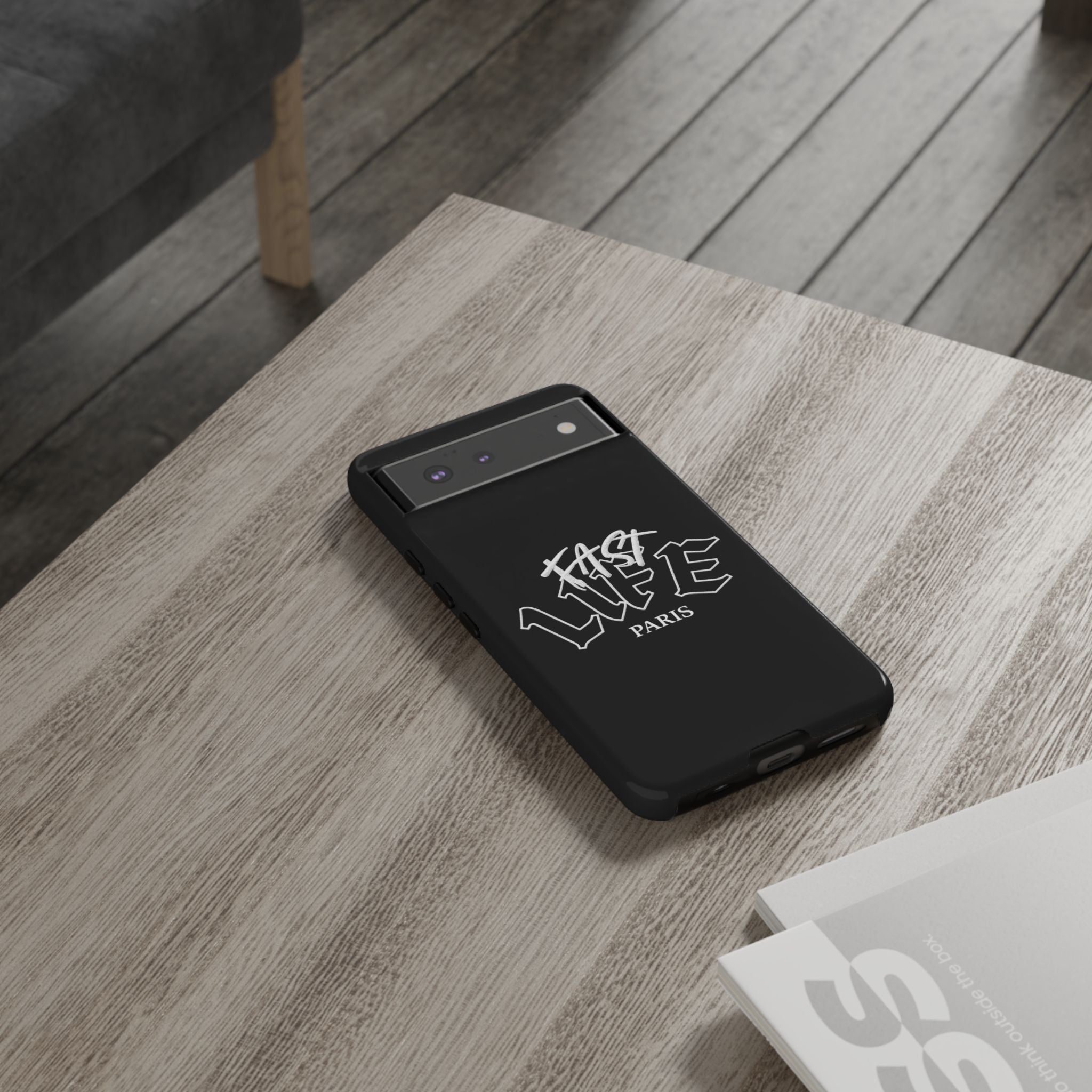 COQUE BLACC — FASTLIFE PARIS