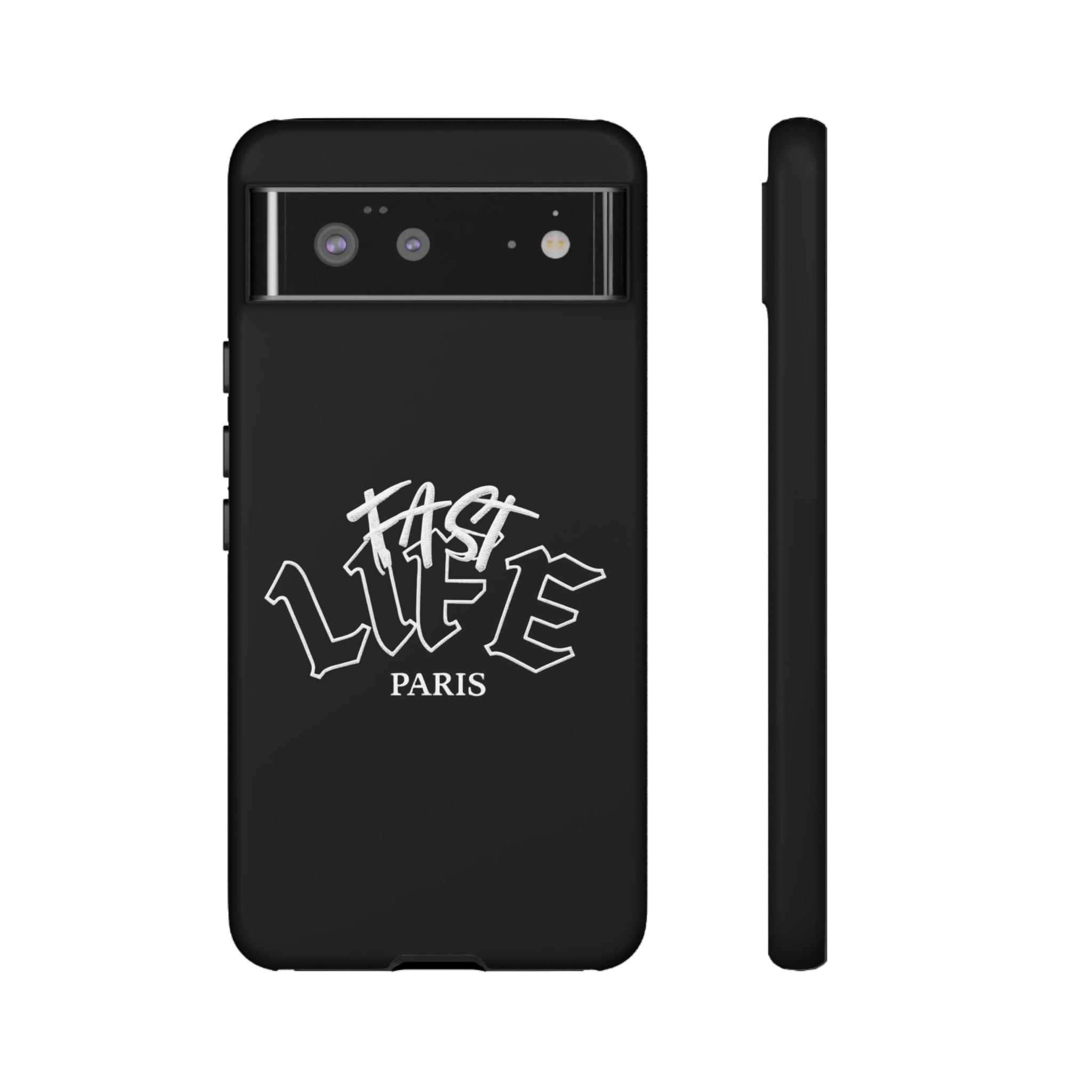 COQUE BLACC — FASTLIFE PARIS
