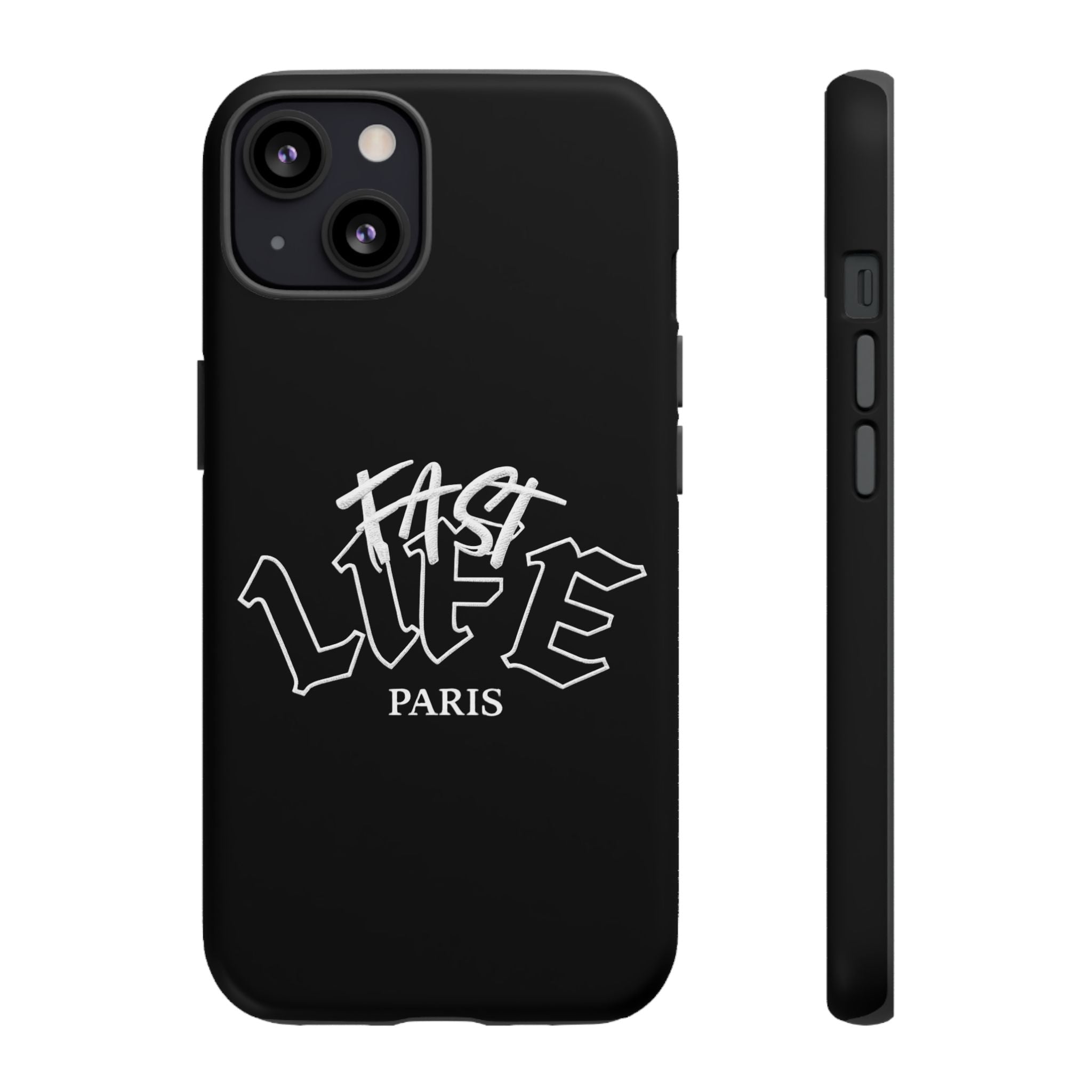 COQUE BLACC — FASTLIFE PARIS