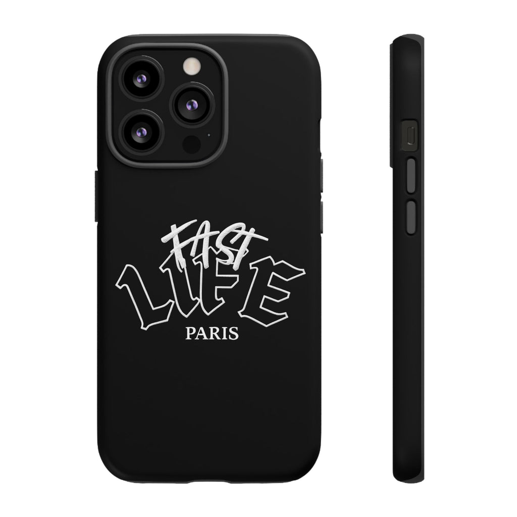 COQUE BLACC — FASTLIFE PARIS