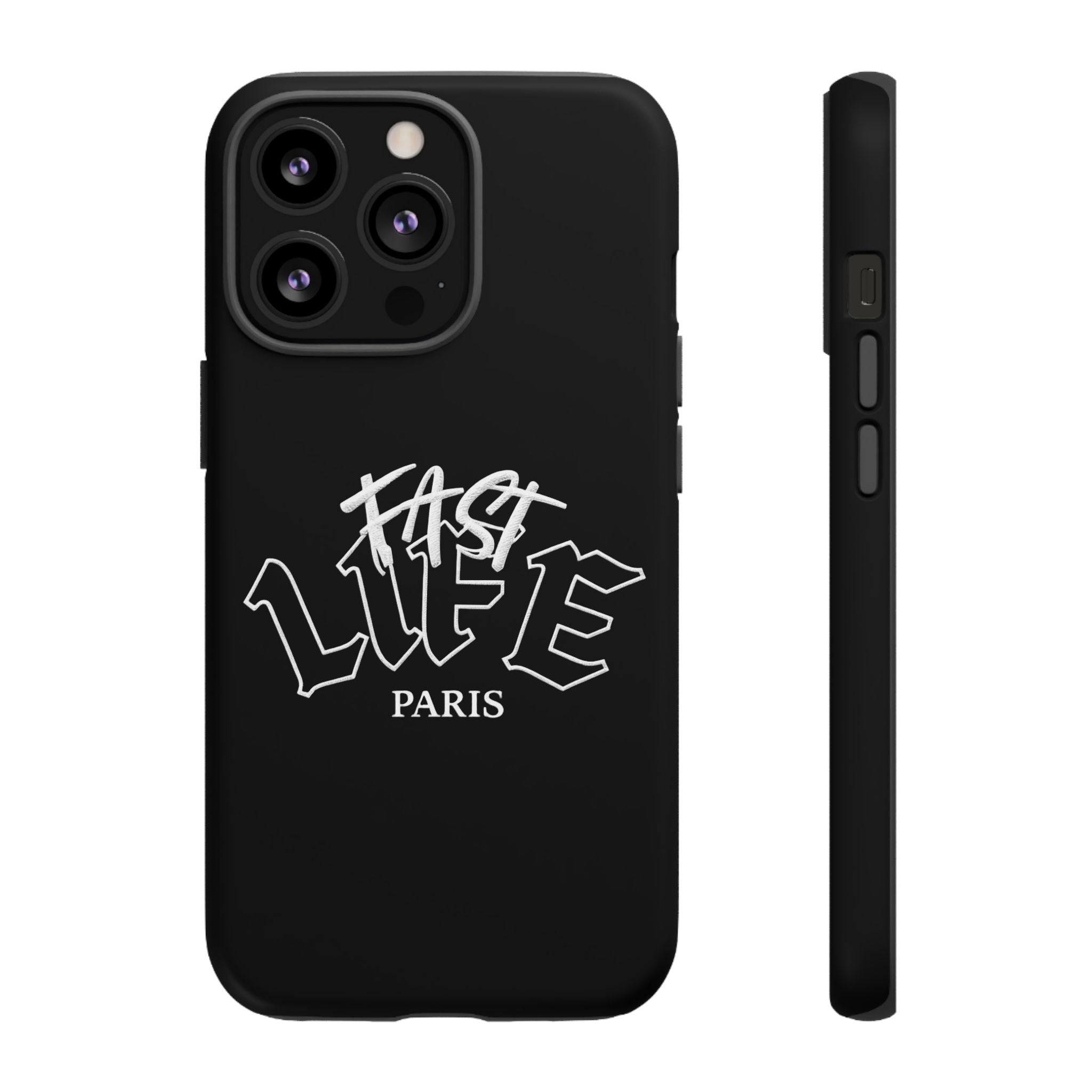 COQUE BLACC — FASTLIFE PARIS