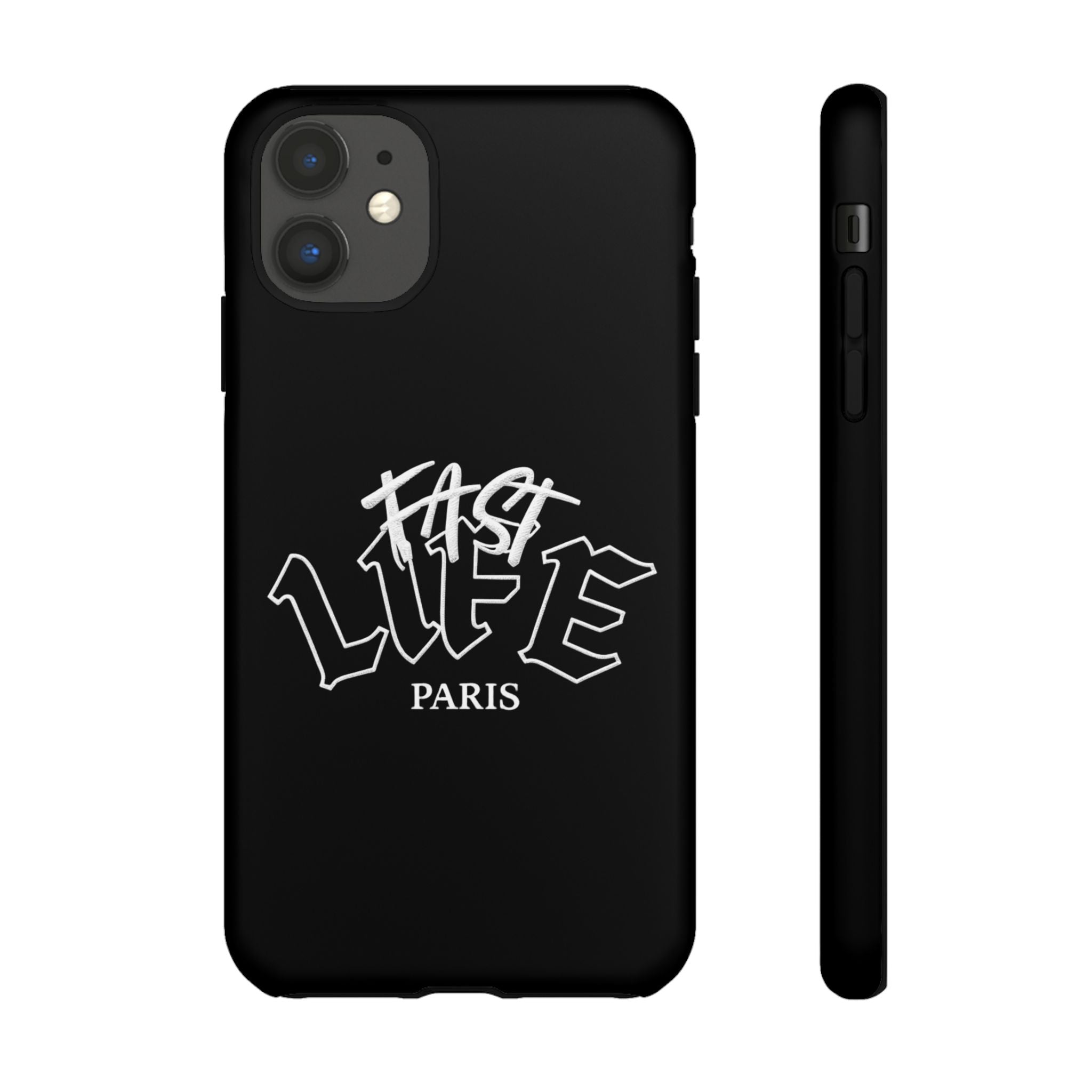 COQUE BLACC — FASTLIFE PARIS