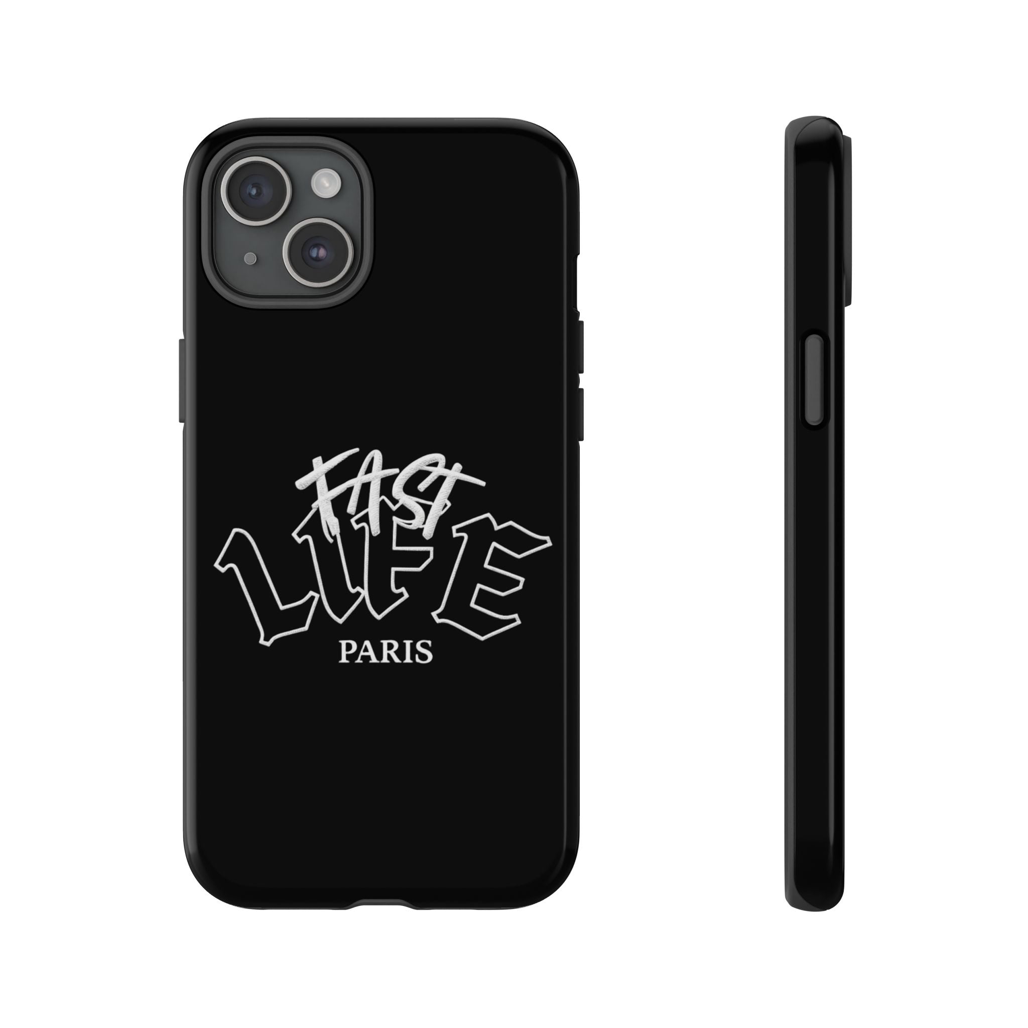 COQUE BLACC — FASTLIFE PARIS