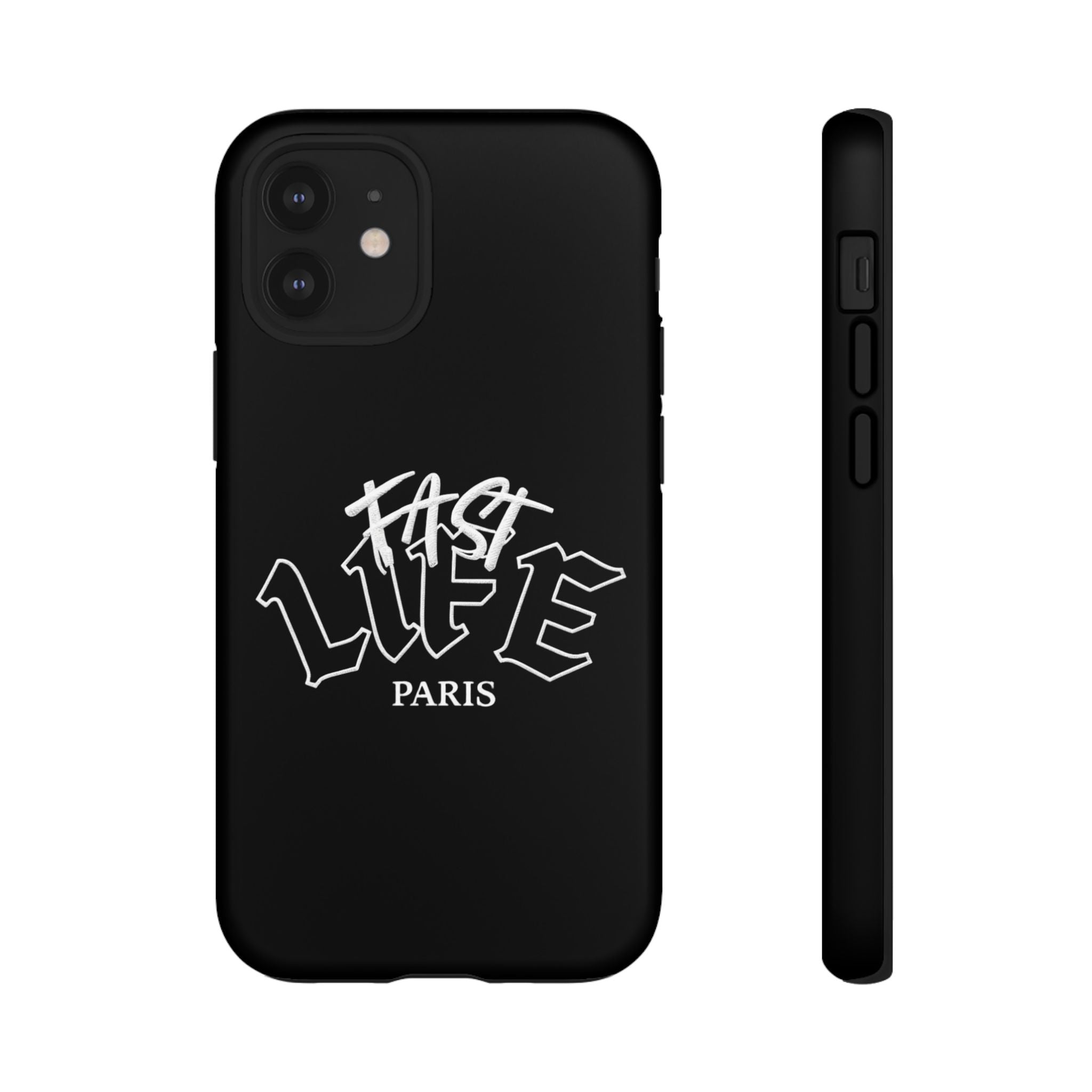 COQUE BLACC — FASTLIFE PARIS