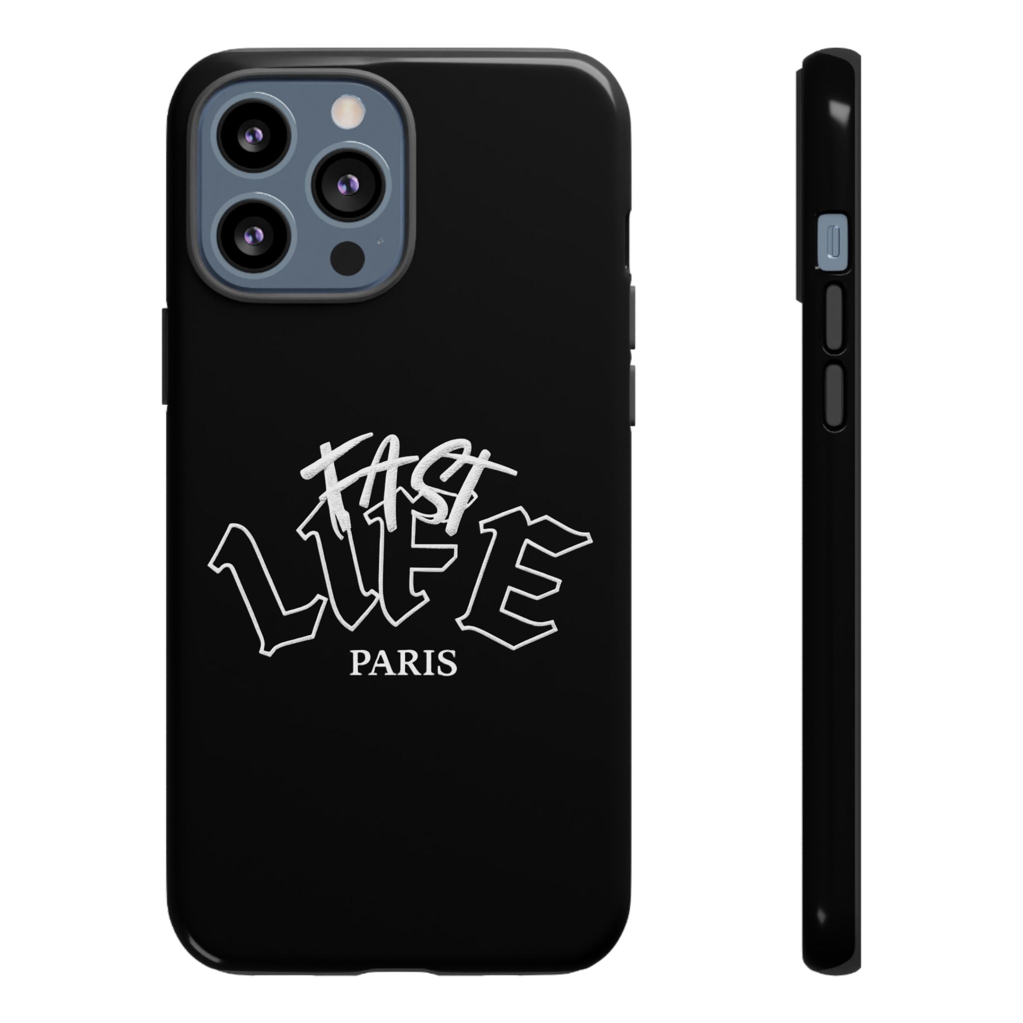 COQUE BLACC — FASTLIFE PARIS