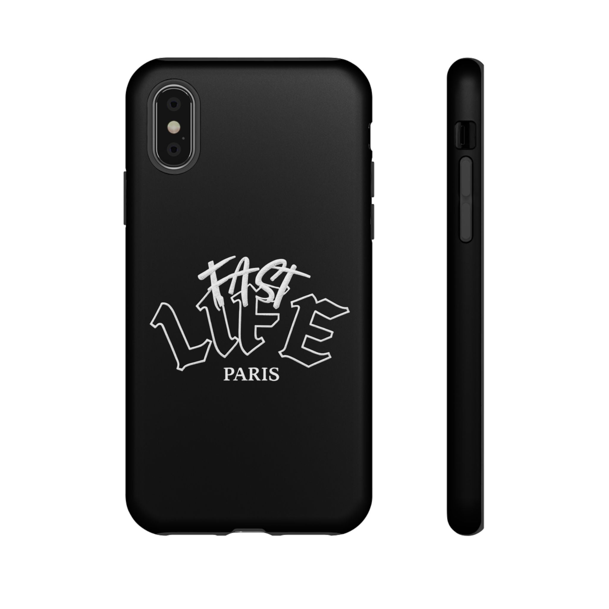 COQUE BLACC — FASTLIFE PARIS