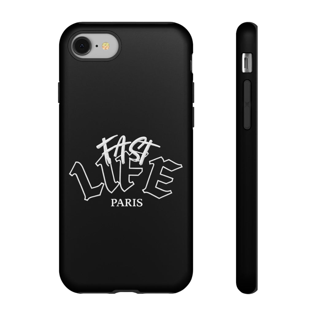 COQUE BLACC — FASTLIFE PARIS