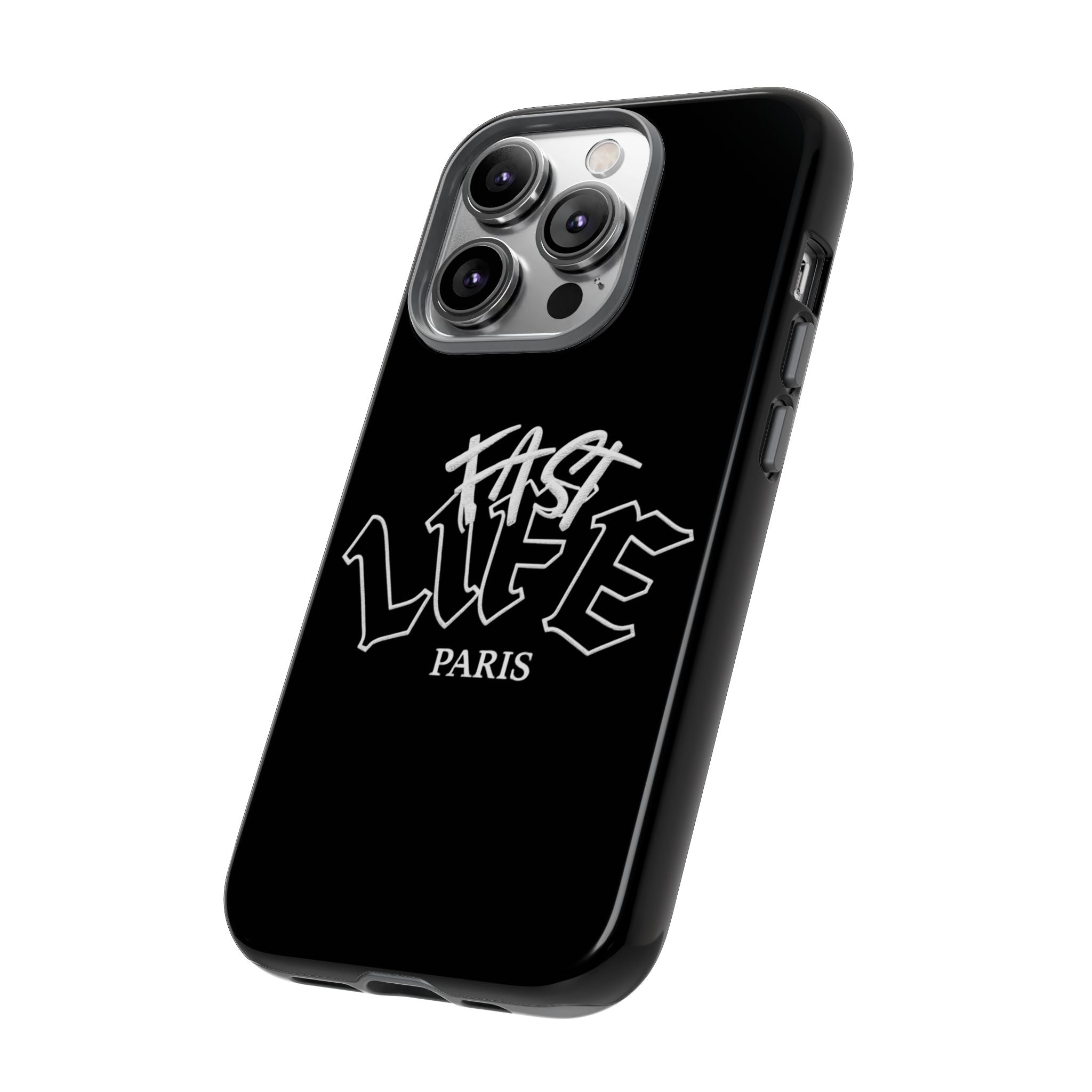 COQUE BLACC — FASTLIFE PARIS