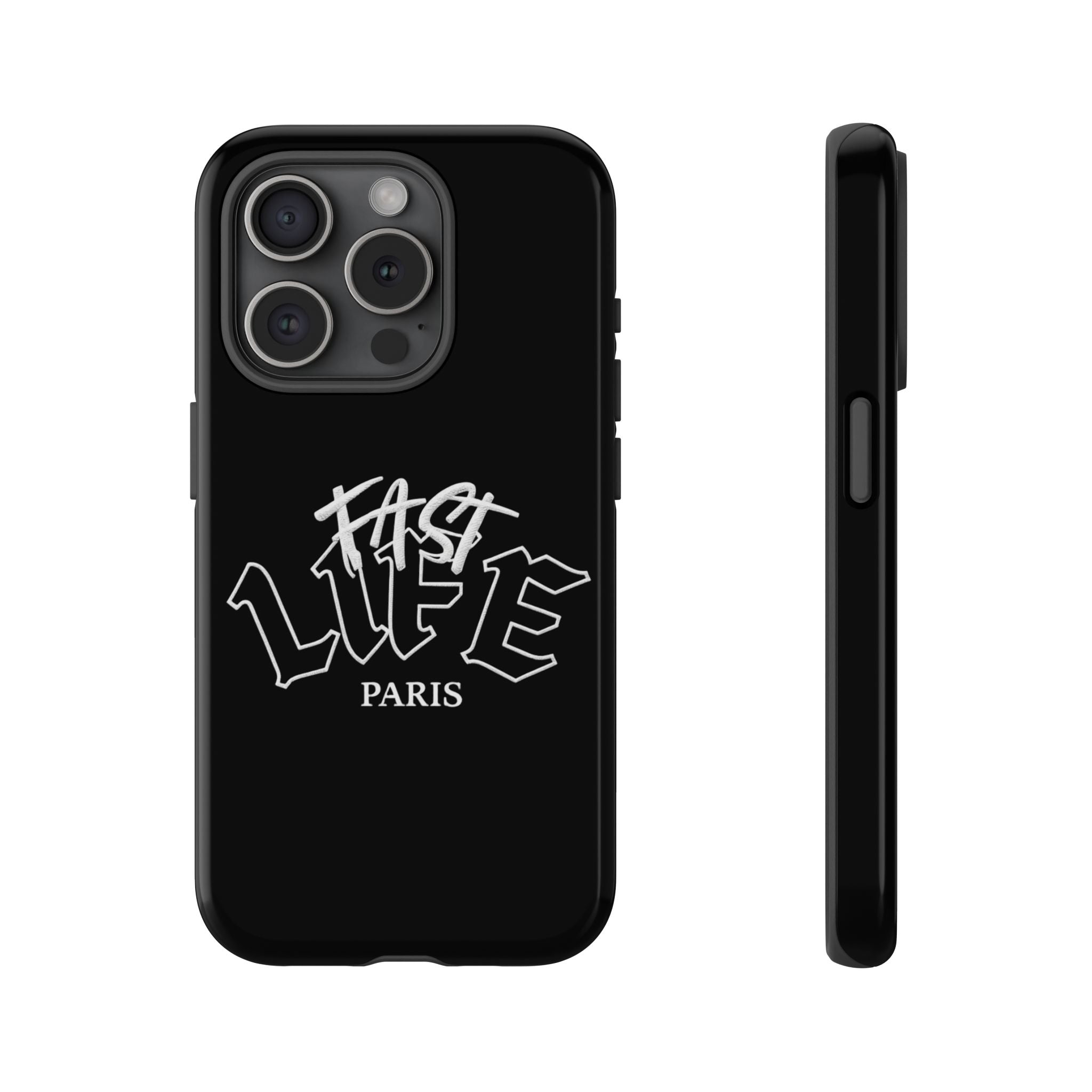 COQUE BLACC — FASTLIFE PARIS