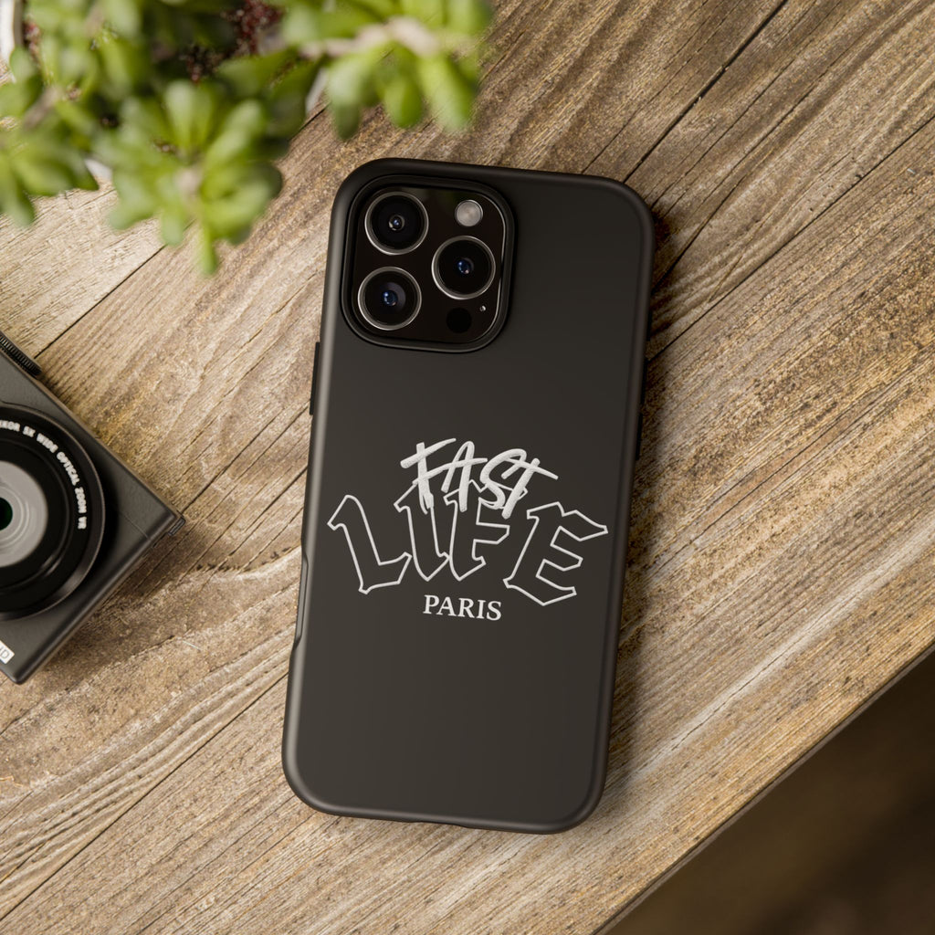 COQUE BLACC — FASTLIFE PARIS