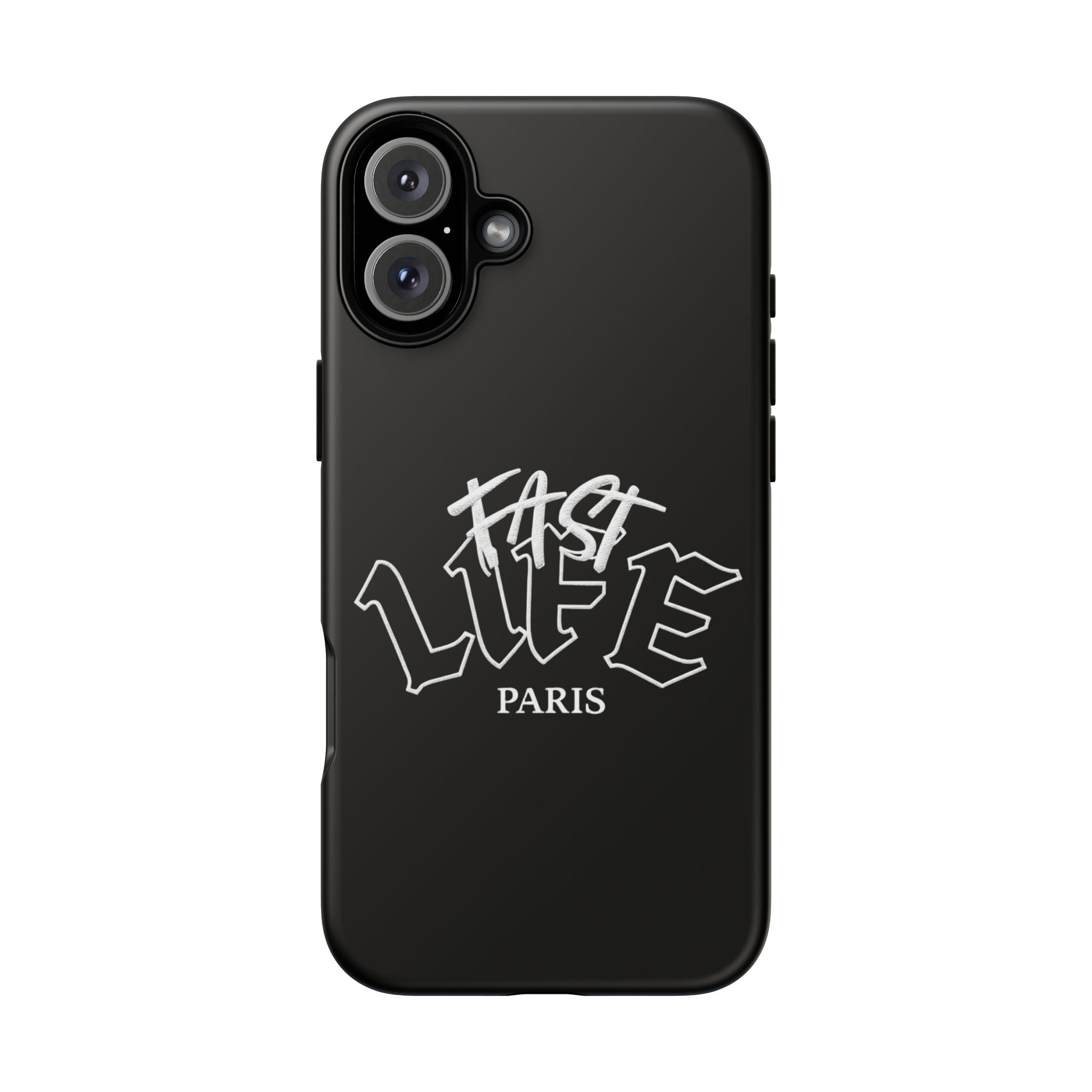 COQUE BLACC — FASTLIFE PARIS
