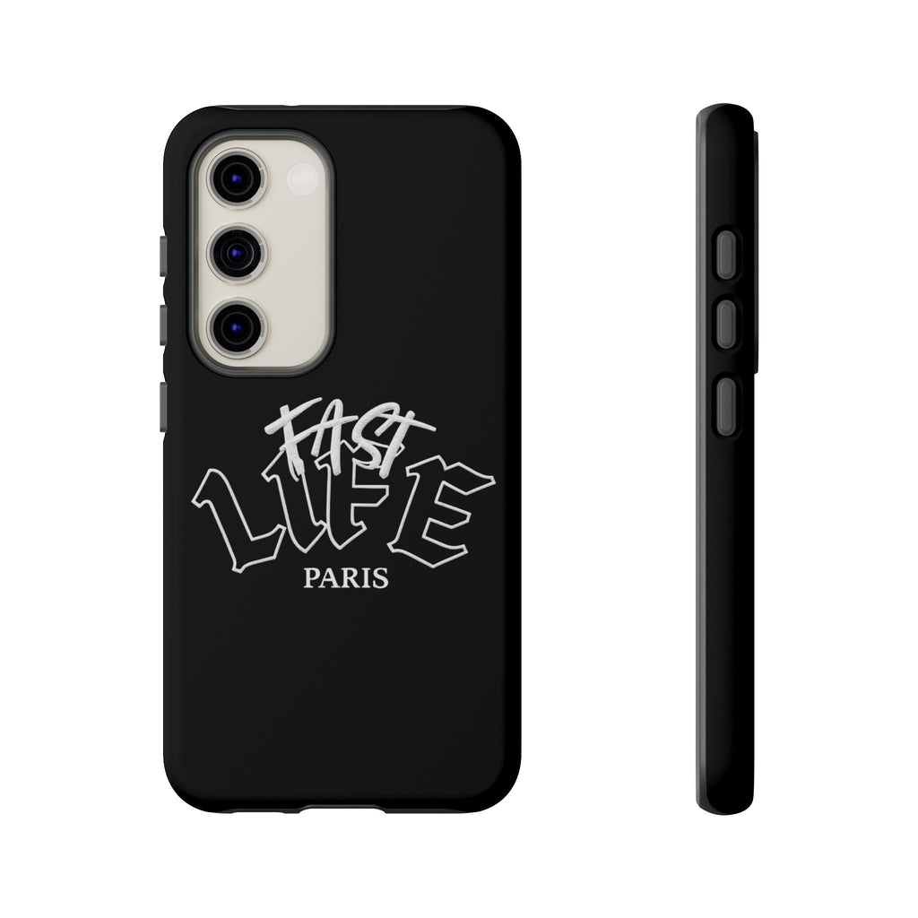 COQUE BLACC — FASTLIFE PARIS