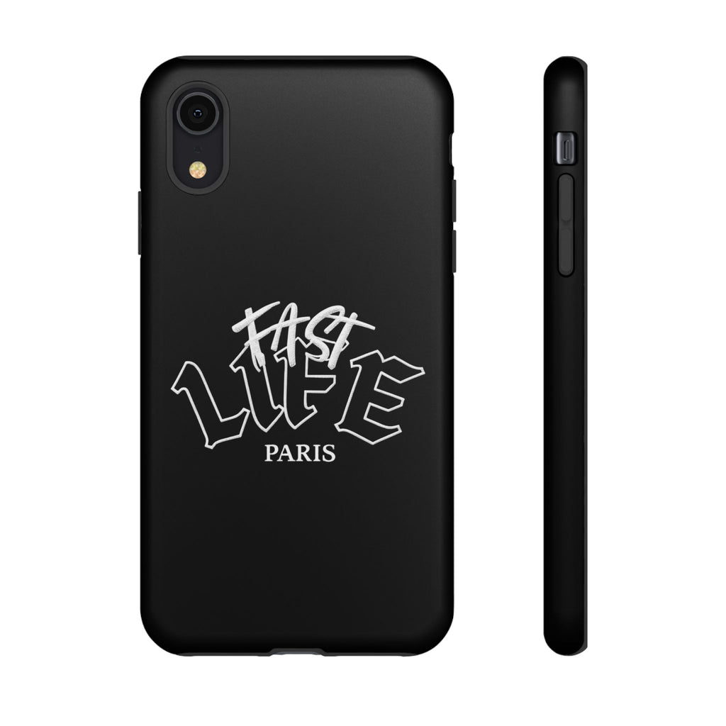 COQUE BLACC — FASTLIFE PARIS