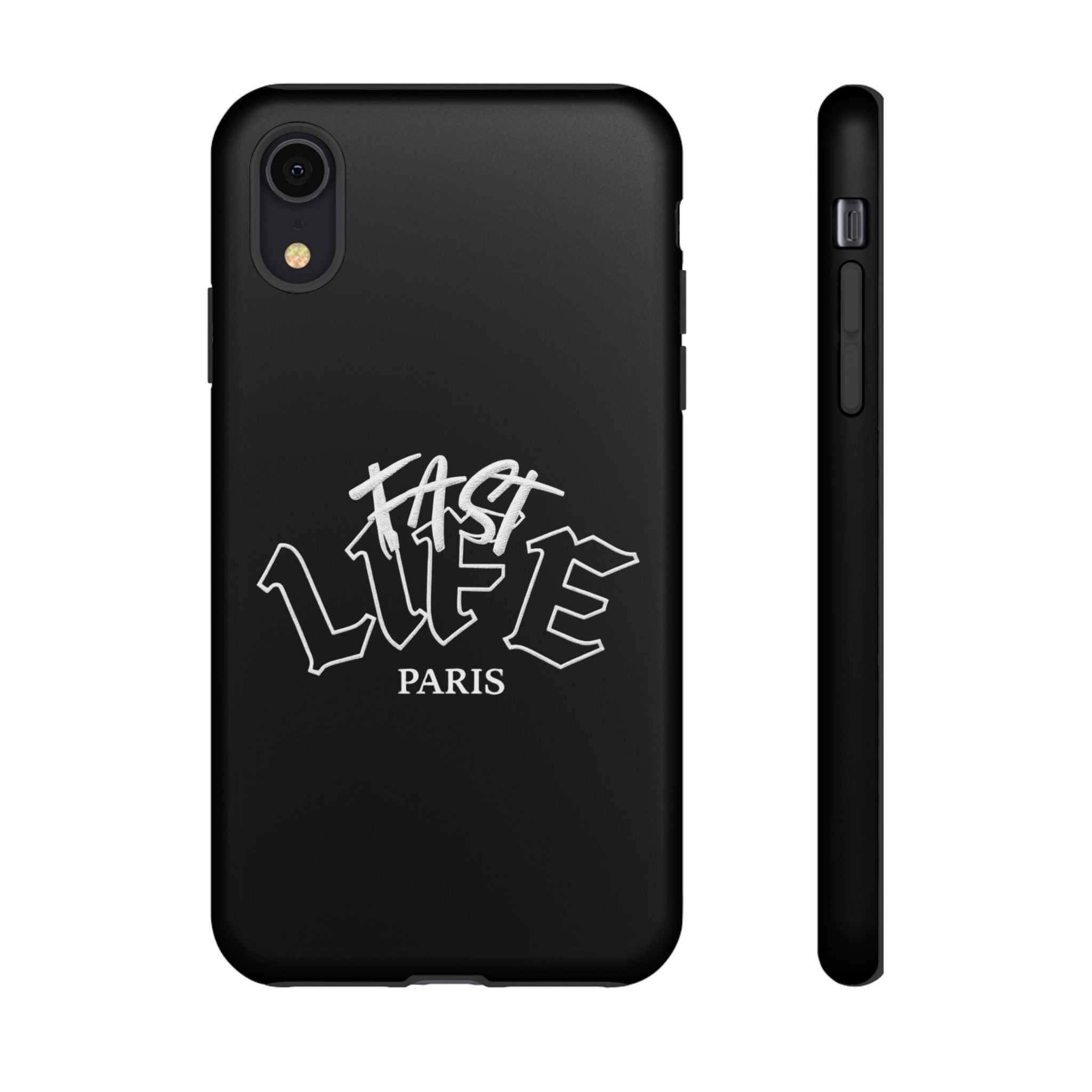 COQUE BLACC — FASTLIFE PARIS