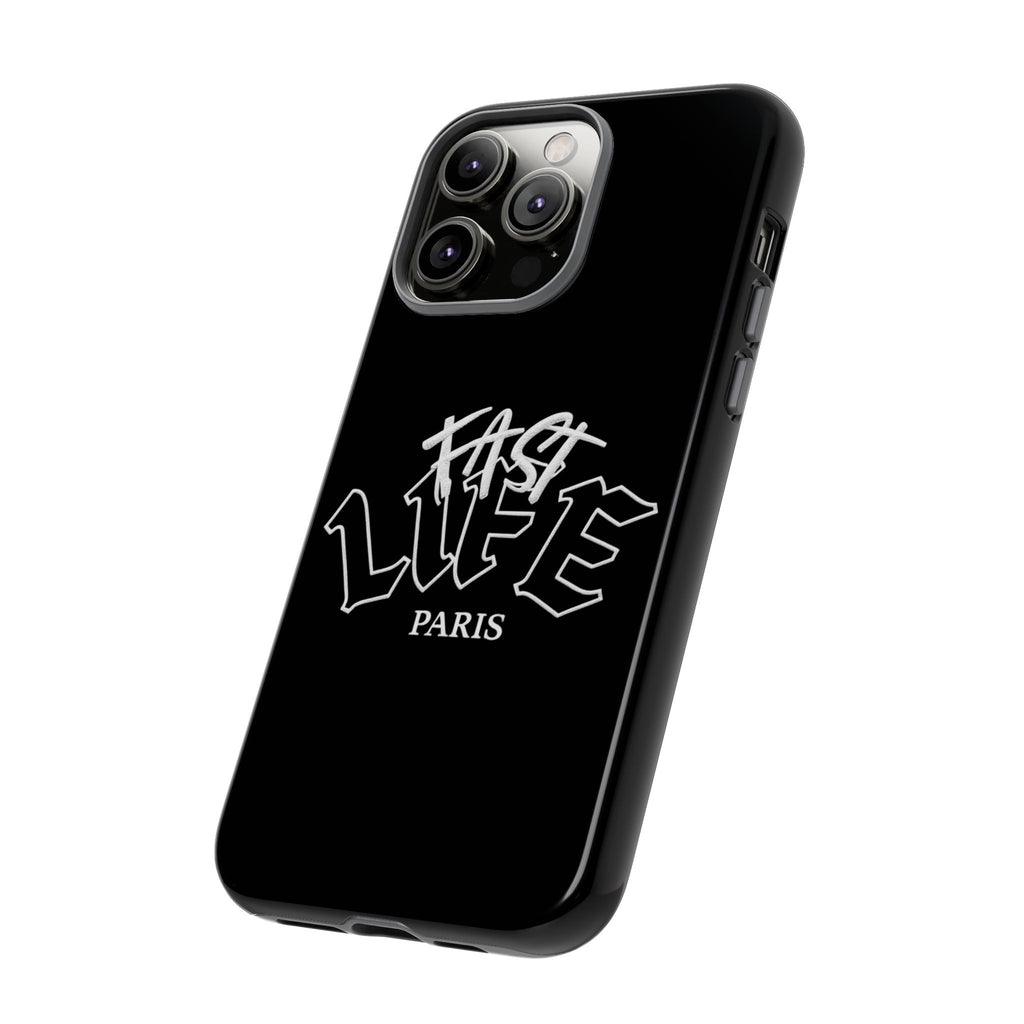 COQUE BLACC — FASTLIFE PARIS