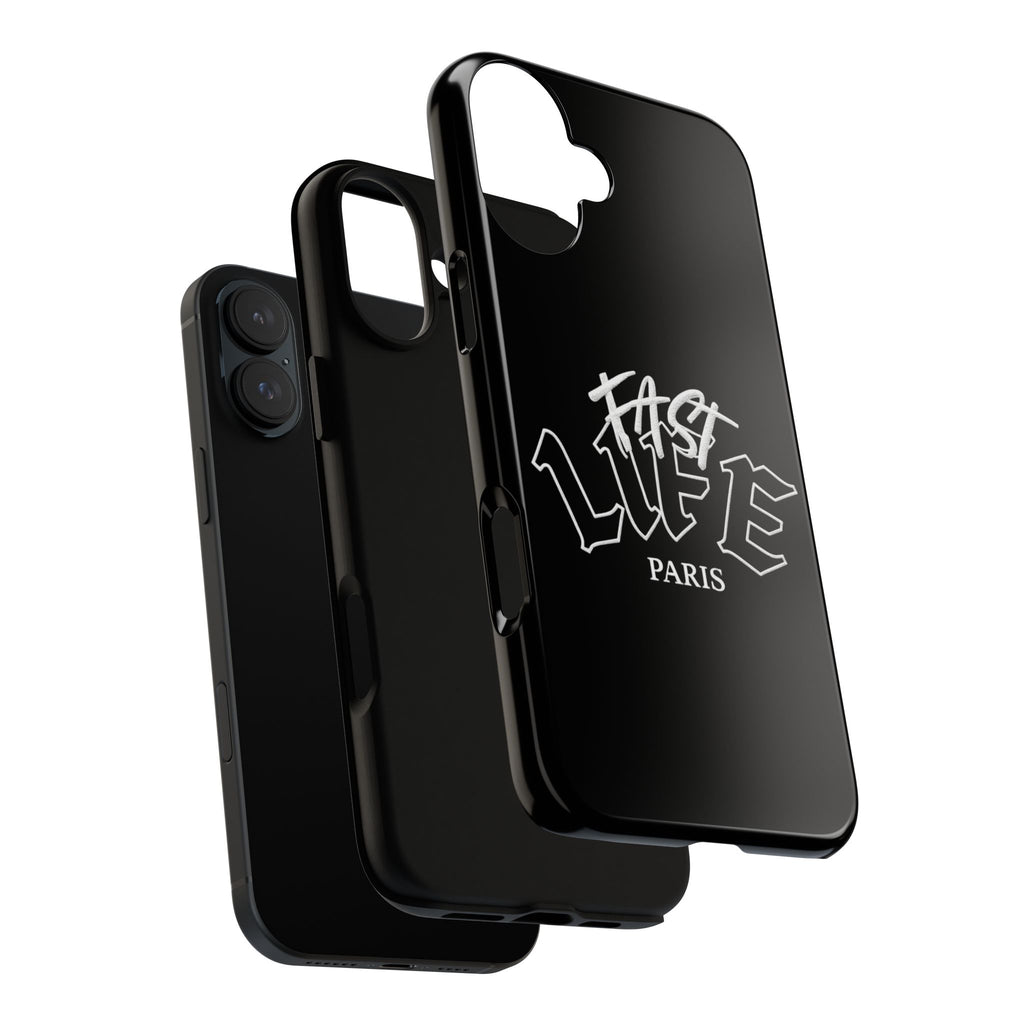 COQUE BLACC — FASTLIFE PARIS
