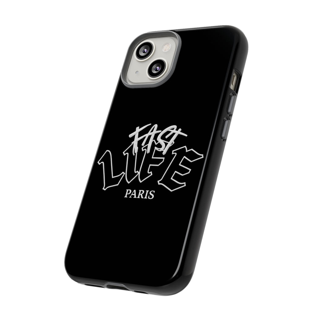 COQUE BLACC — FASTLIFE PARIS