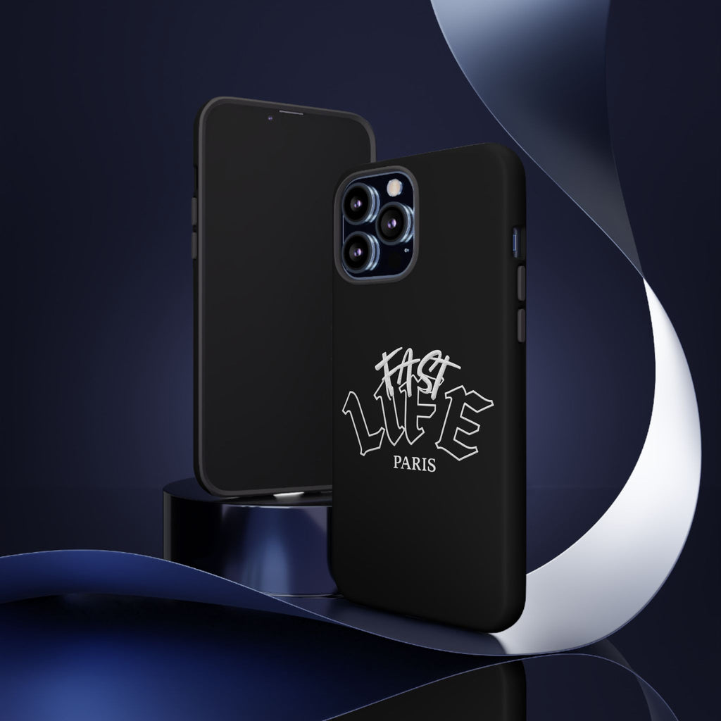 COQUE BLACC — FASTLIFE PARIS