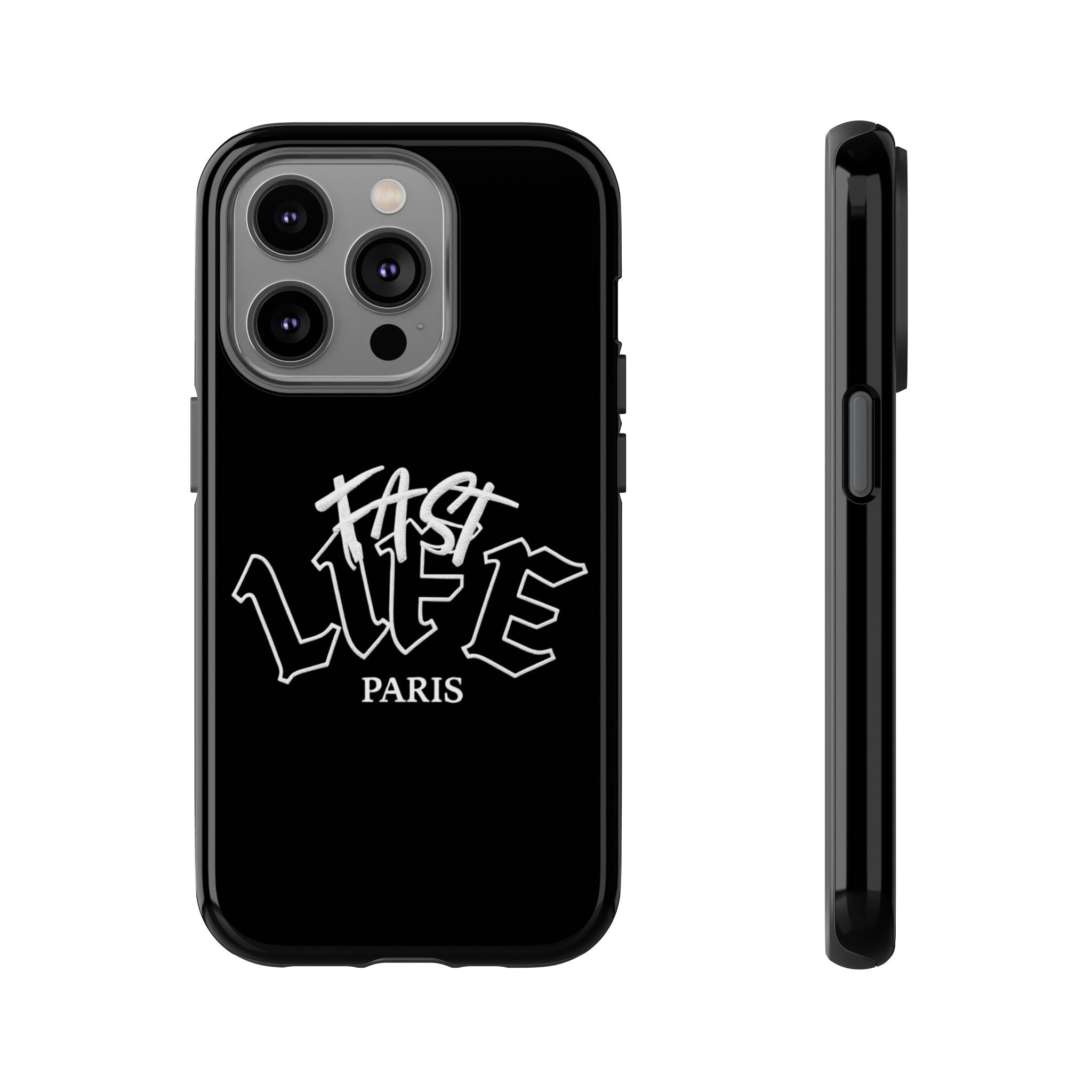 COQUE BLACC — FASTLIFE PARIS