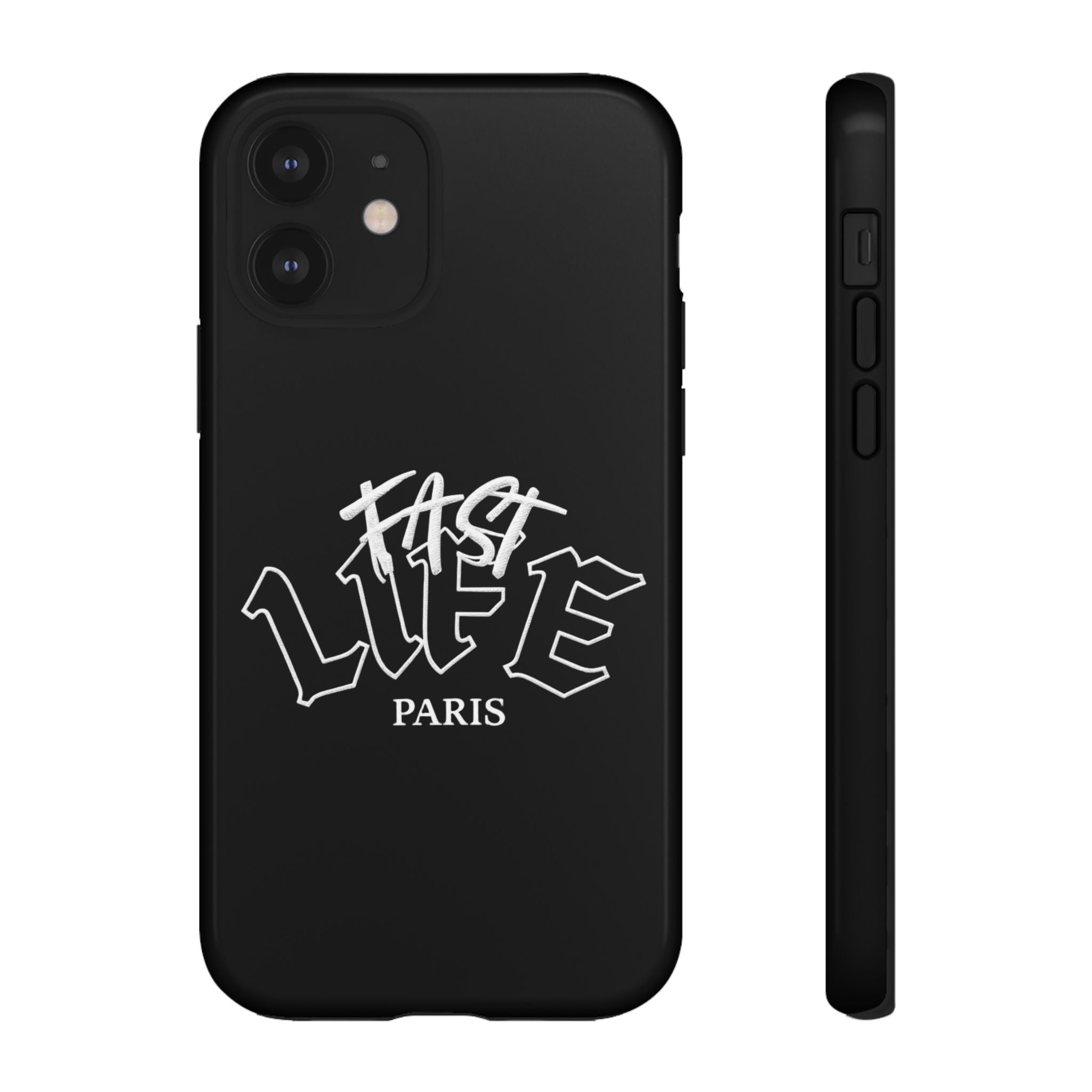 COQUE BLACC — FASTLIFE PARIS