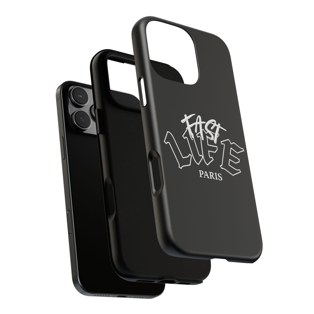 COQUE BLACC — FASTLIFE PARIS