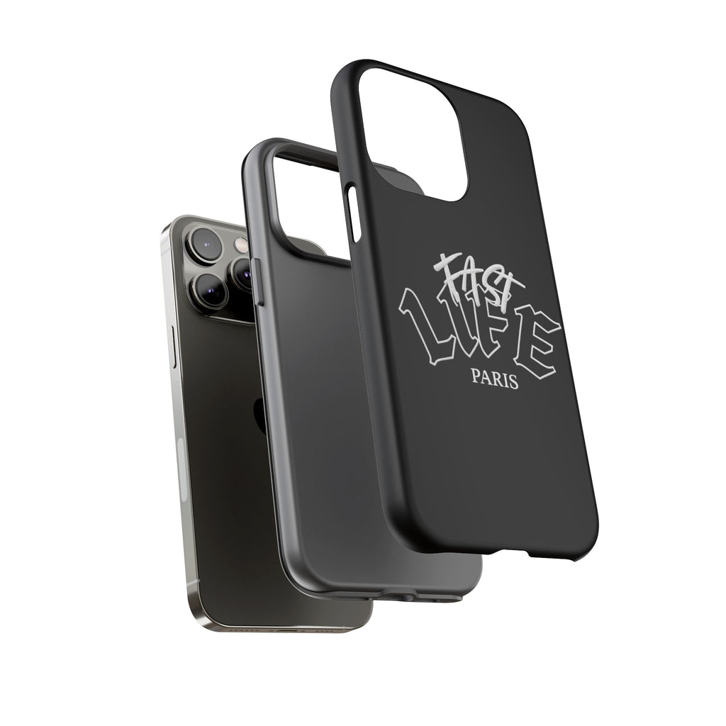 COQUE BLACC — FASTLIFE PARIS