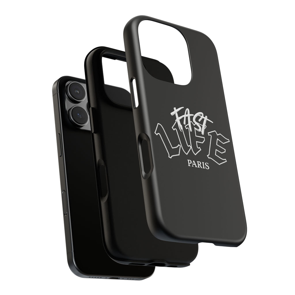COQUE BLACC — FASTLIFE PARIS