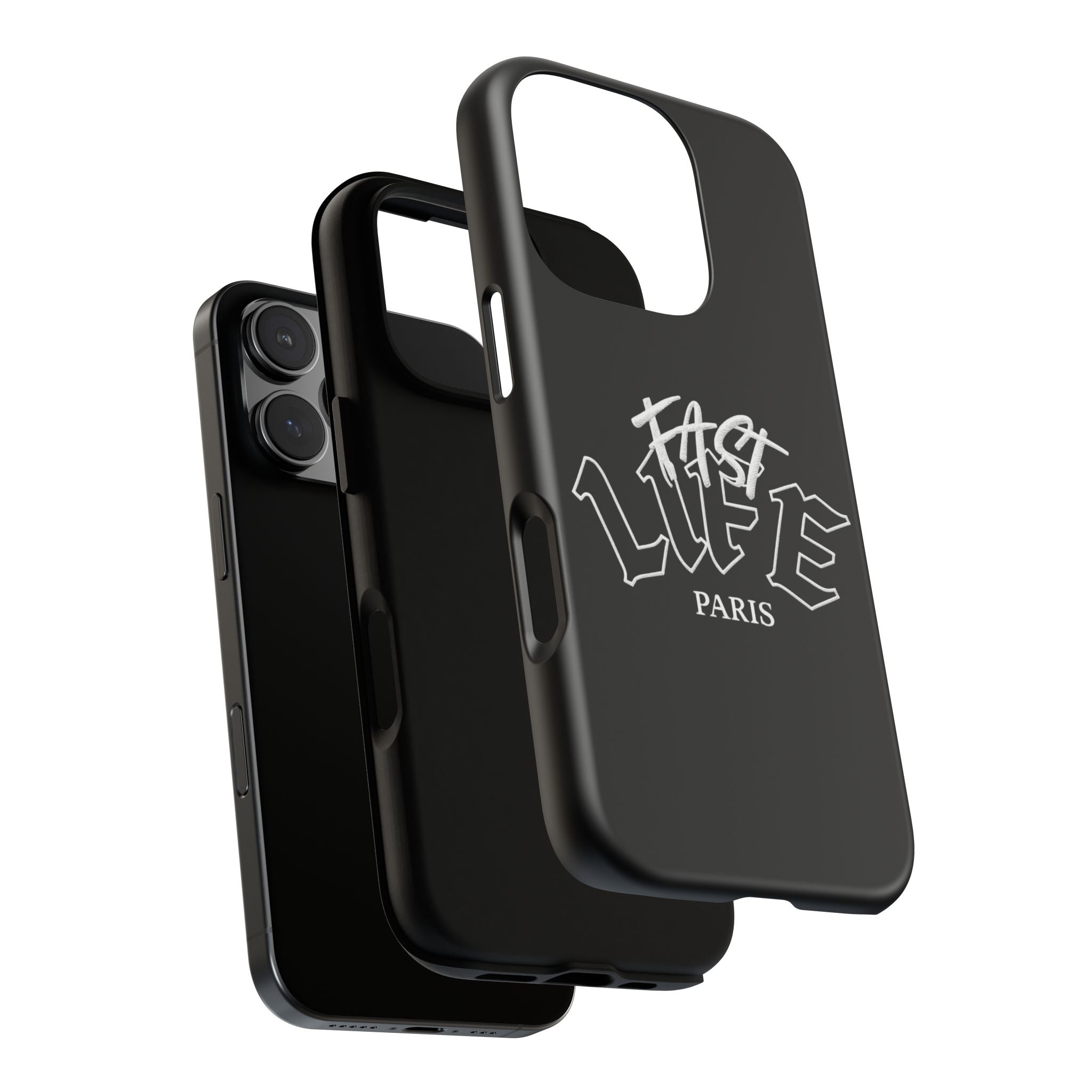 COQUE BLACC — FASTLIFE PARIS