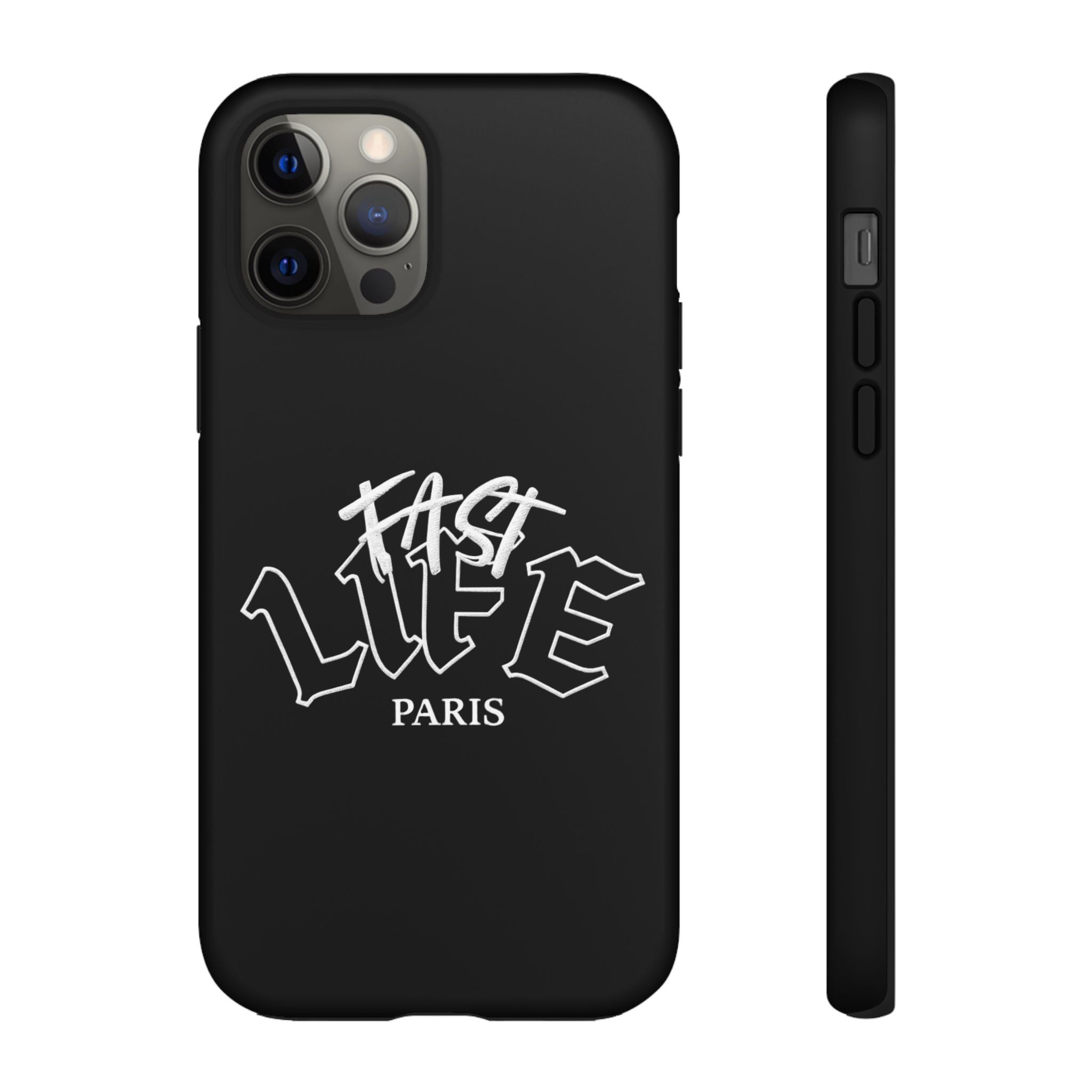 COQUE BLACC — FASTLIFE PARIS