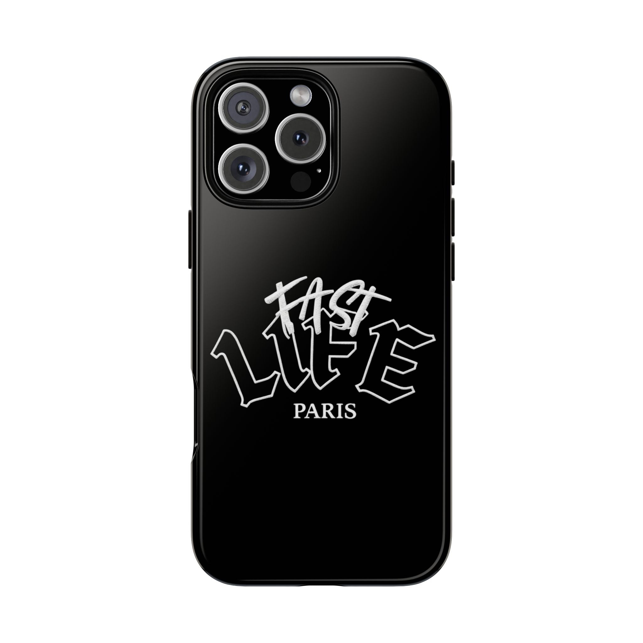 COQUE BLACC — FASTLIFE PARIS