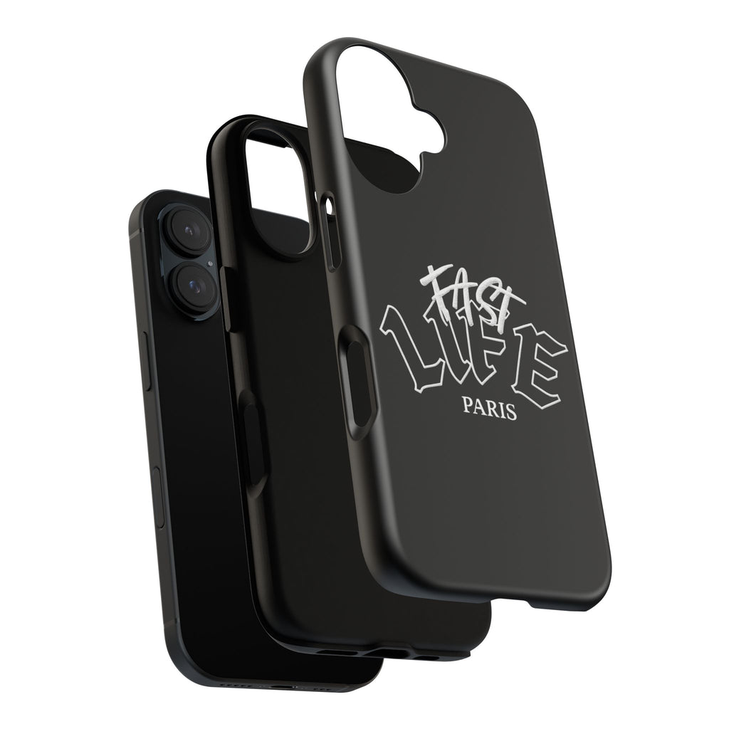 COQUE BLACC — FASTLIFE PARIS