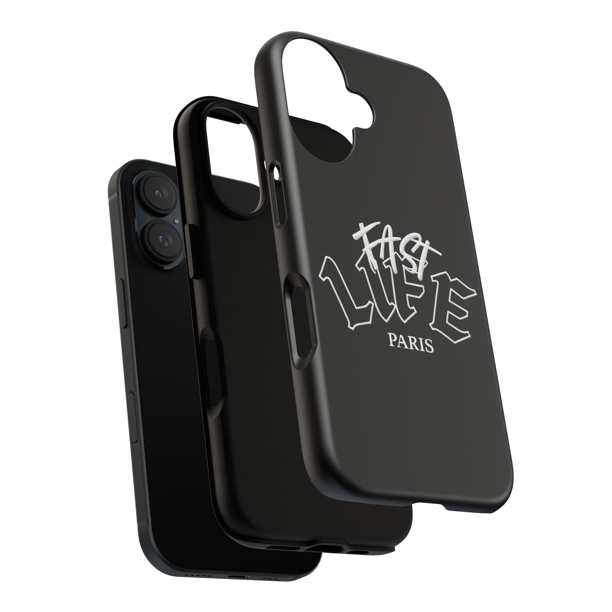 COQUE BLACC — FASTLIFE PARIS