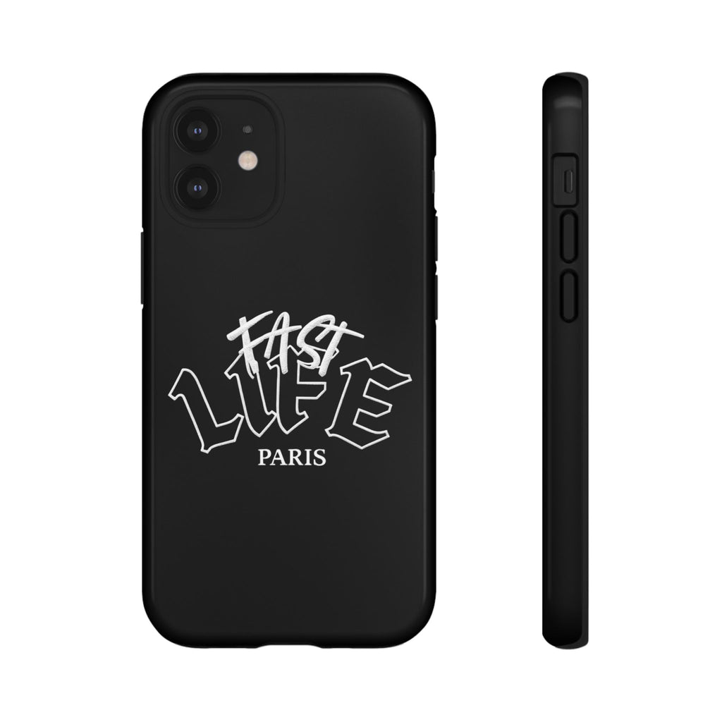 COQUE BLACC — FASTLIFE PARIS