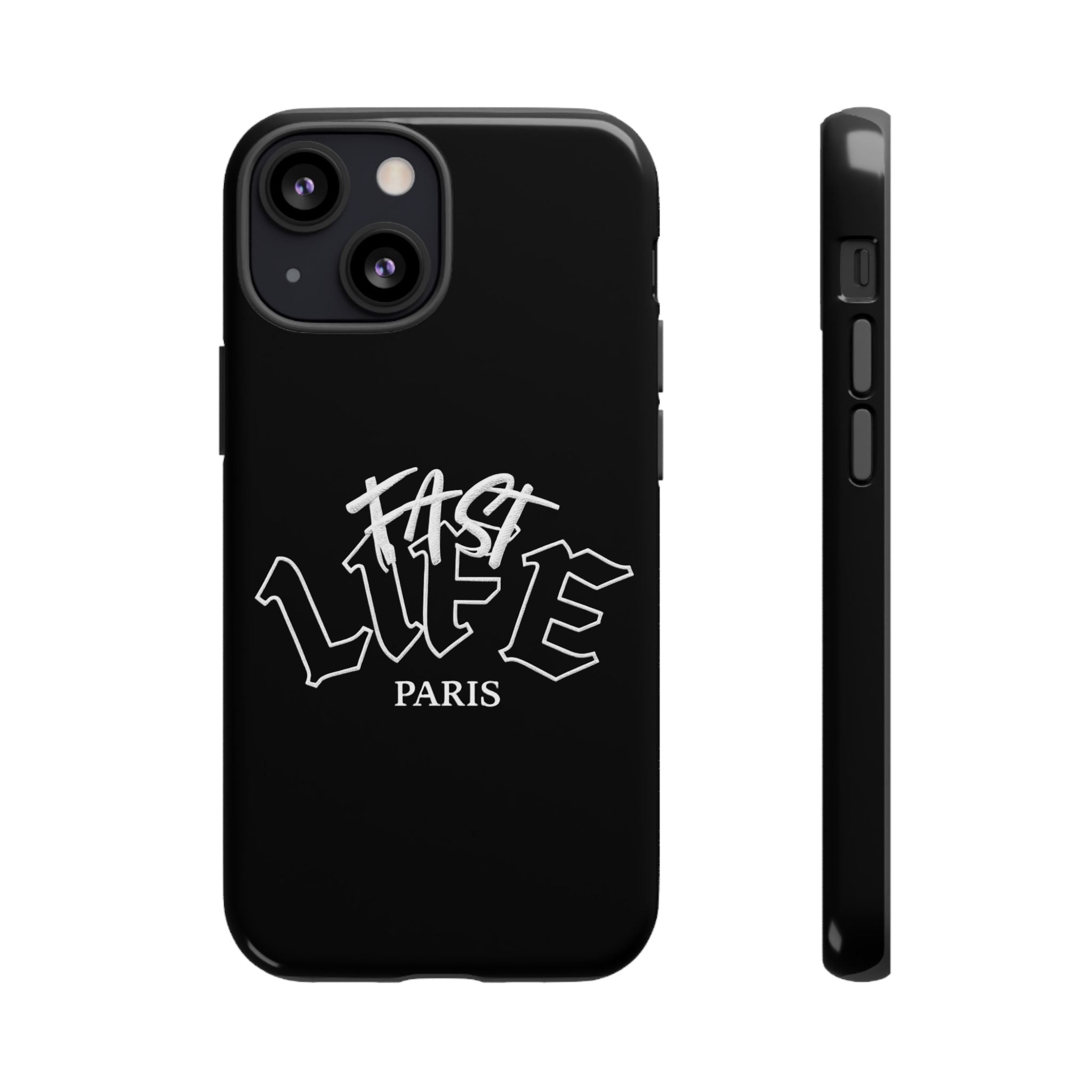 COQUE BLACC — FASTLIFE PARIS