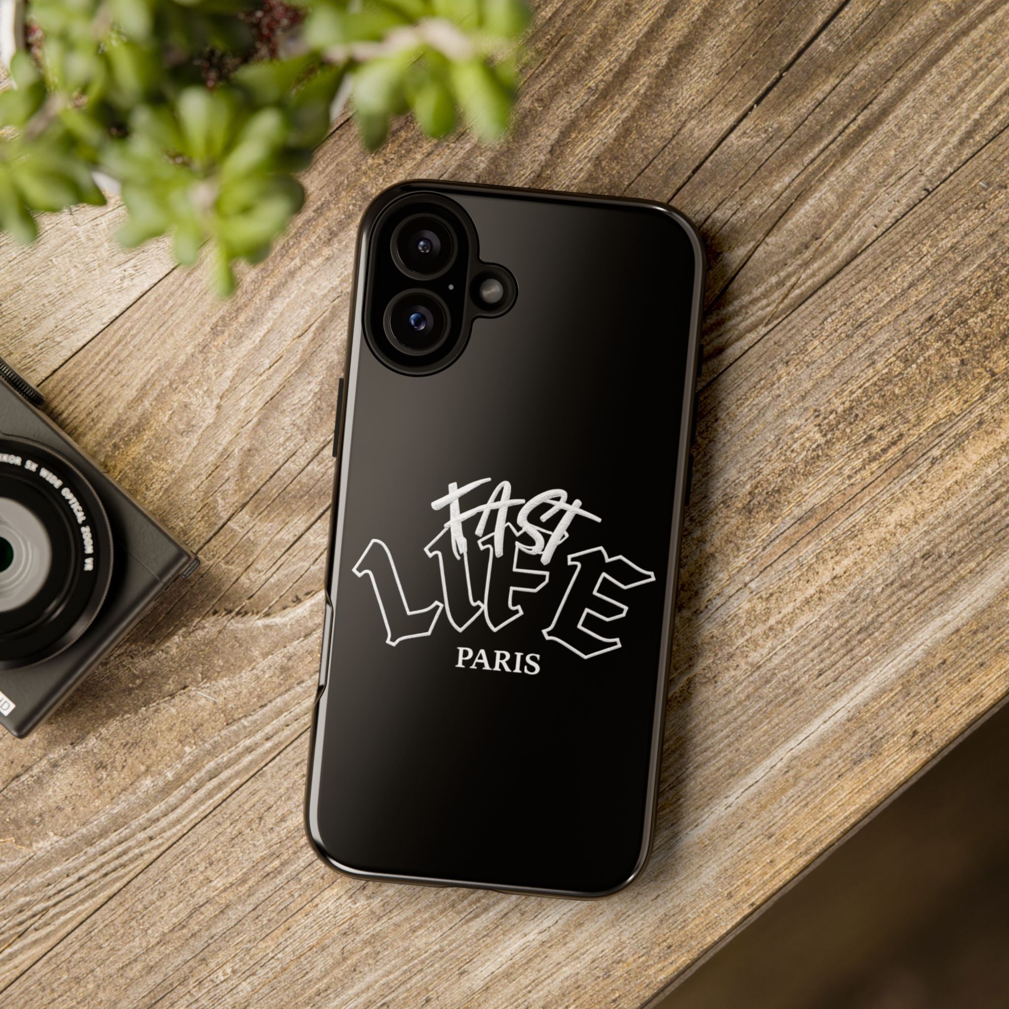 COQUE BLACC — FASTLIFE PARIS
