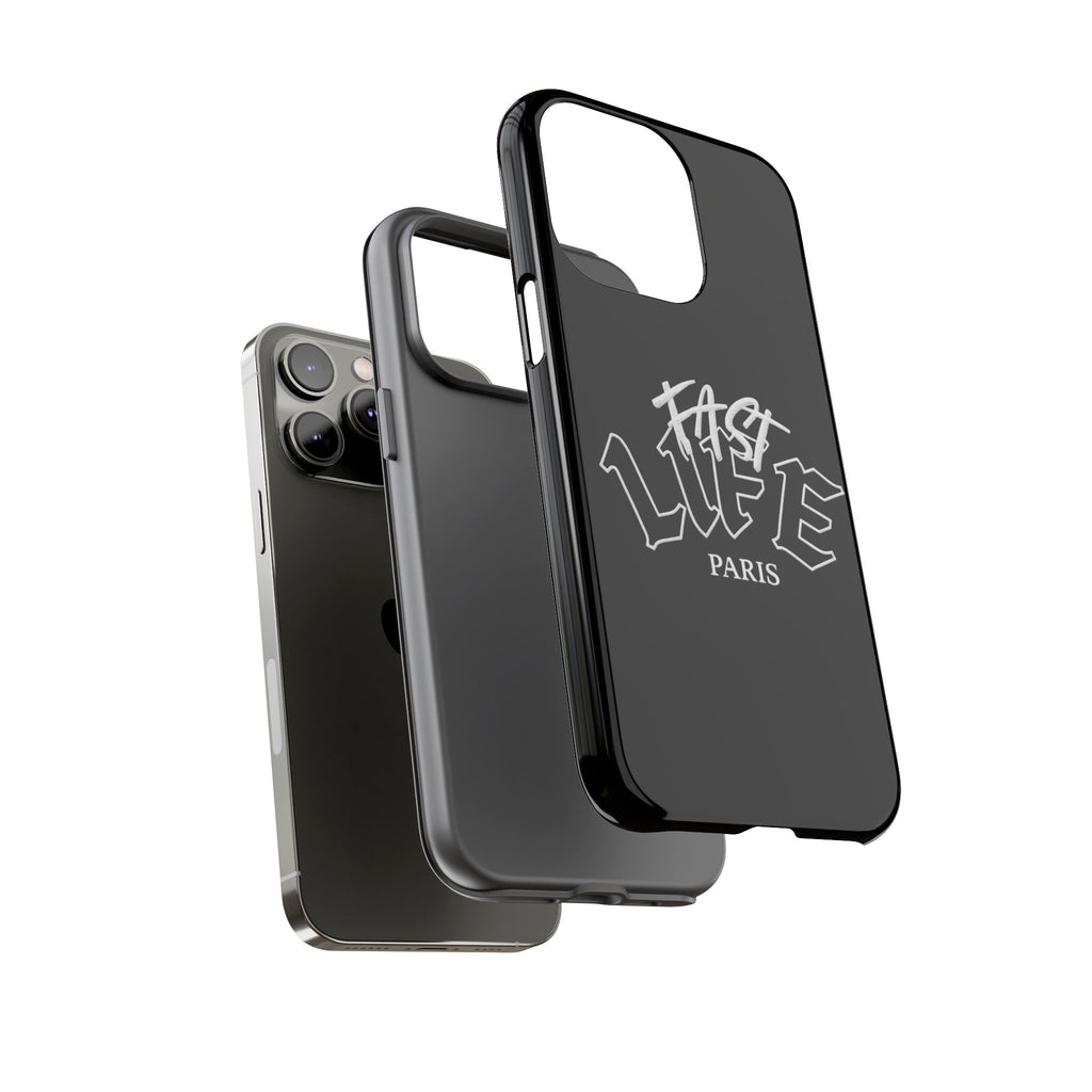 COQUE BLACC — FASTLIFE PARIS