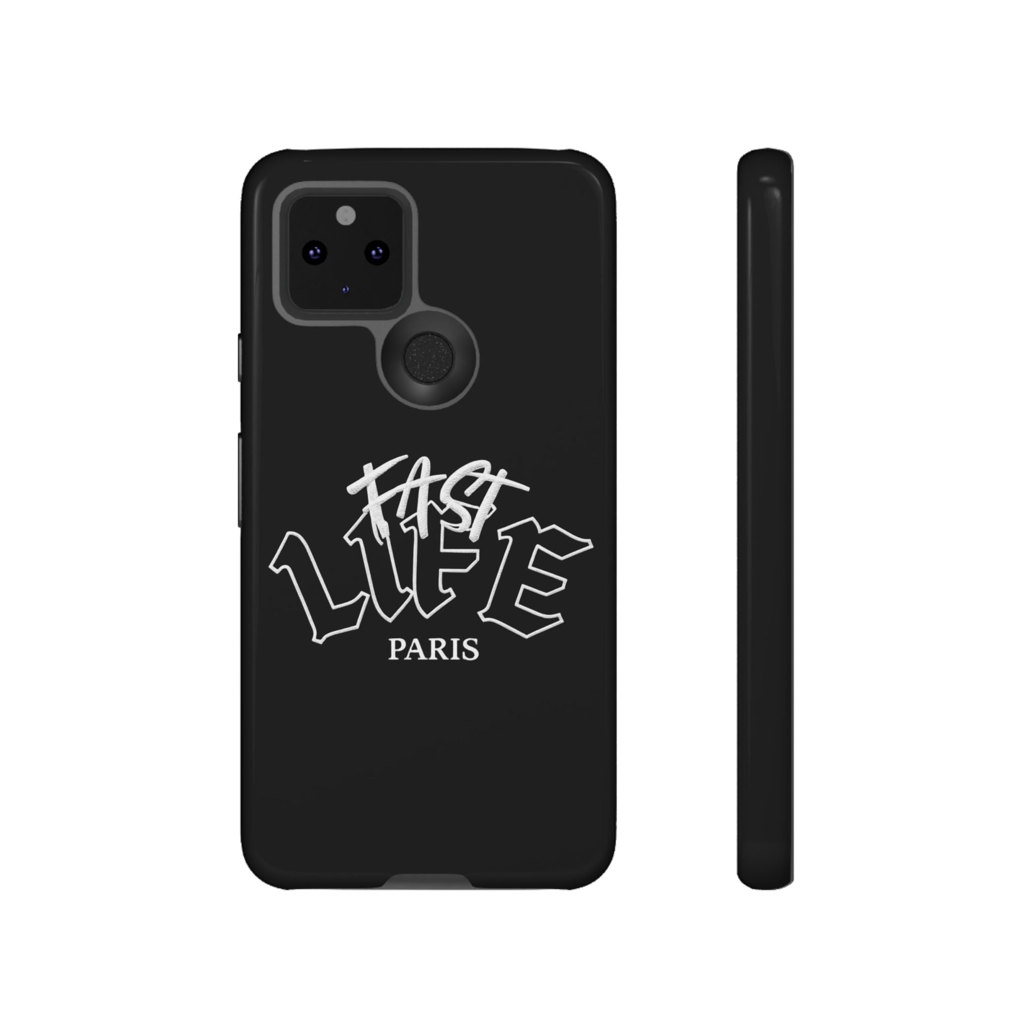 COQUE BLACC — FASTLIFE PARIS