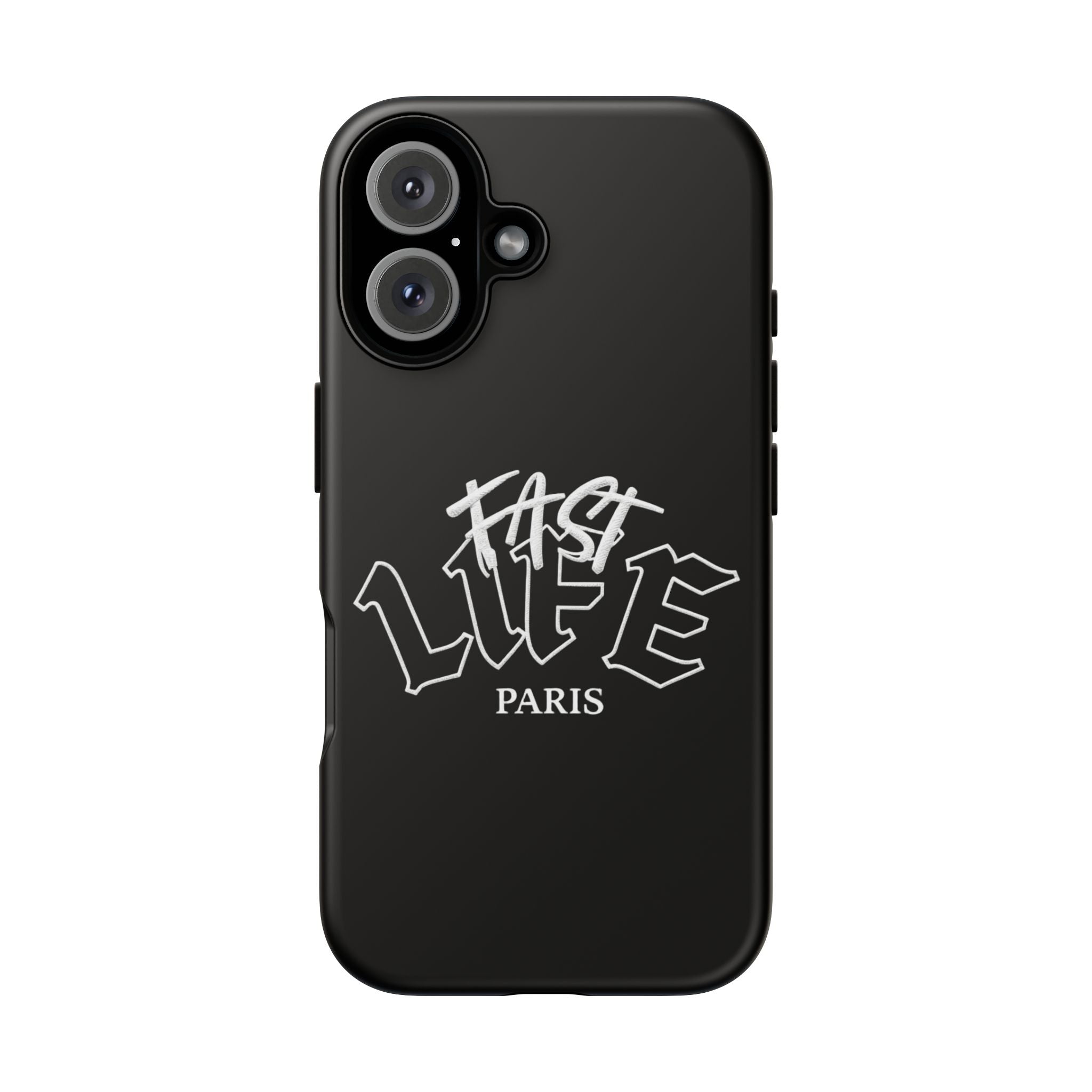 COQUE BLACC — FASTLIFE PARIS