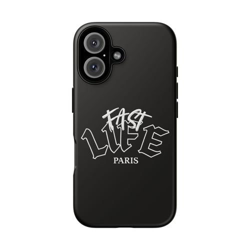 COQUE B/W — FASTLIFE PARIS