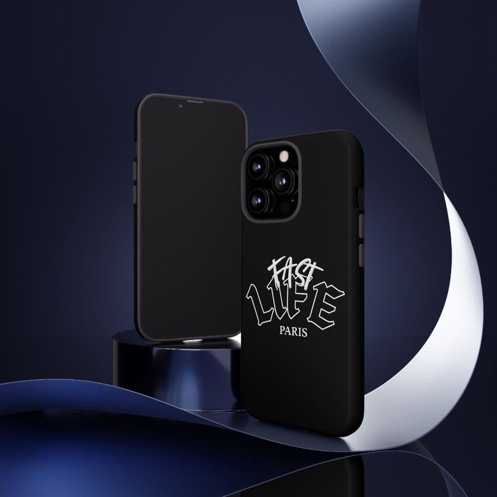 COQUE BLACC — FASTLIFE PARIS