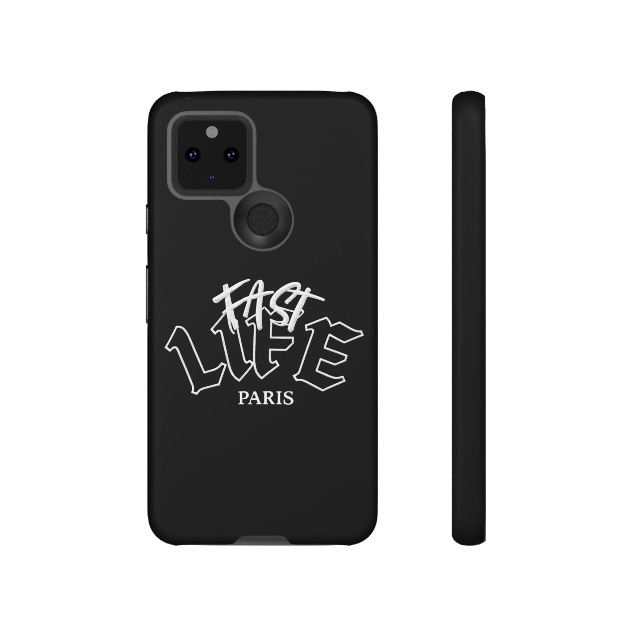 COQUE BLACC — FASTLIFE PARIS