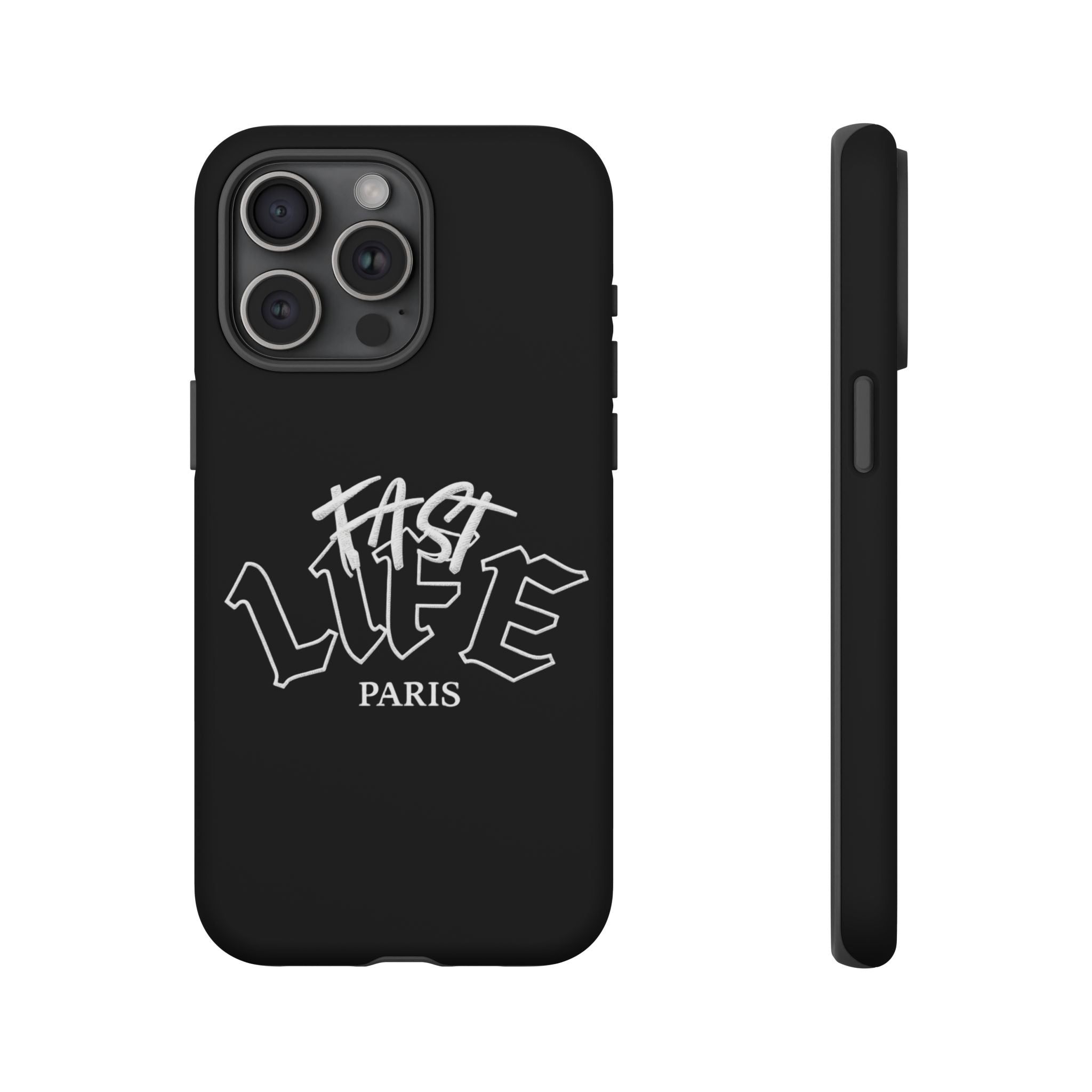 COQUE BLACC — FASTLIFE PARIS