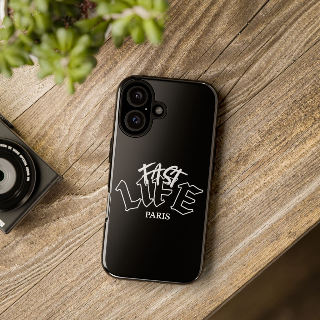 COQUE BLACC — FASTLIFE PARIS